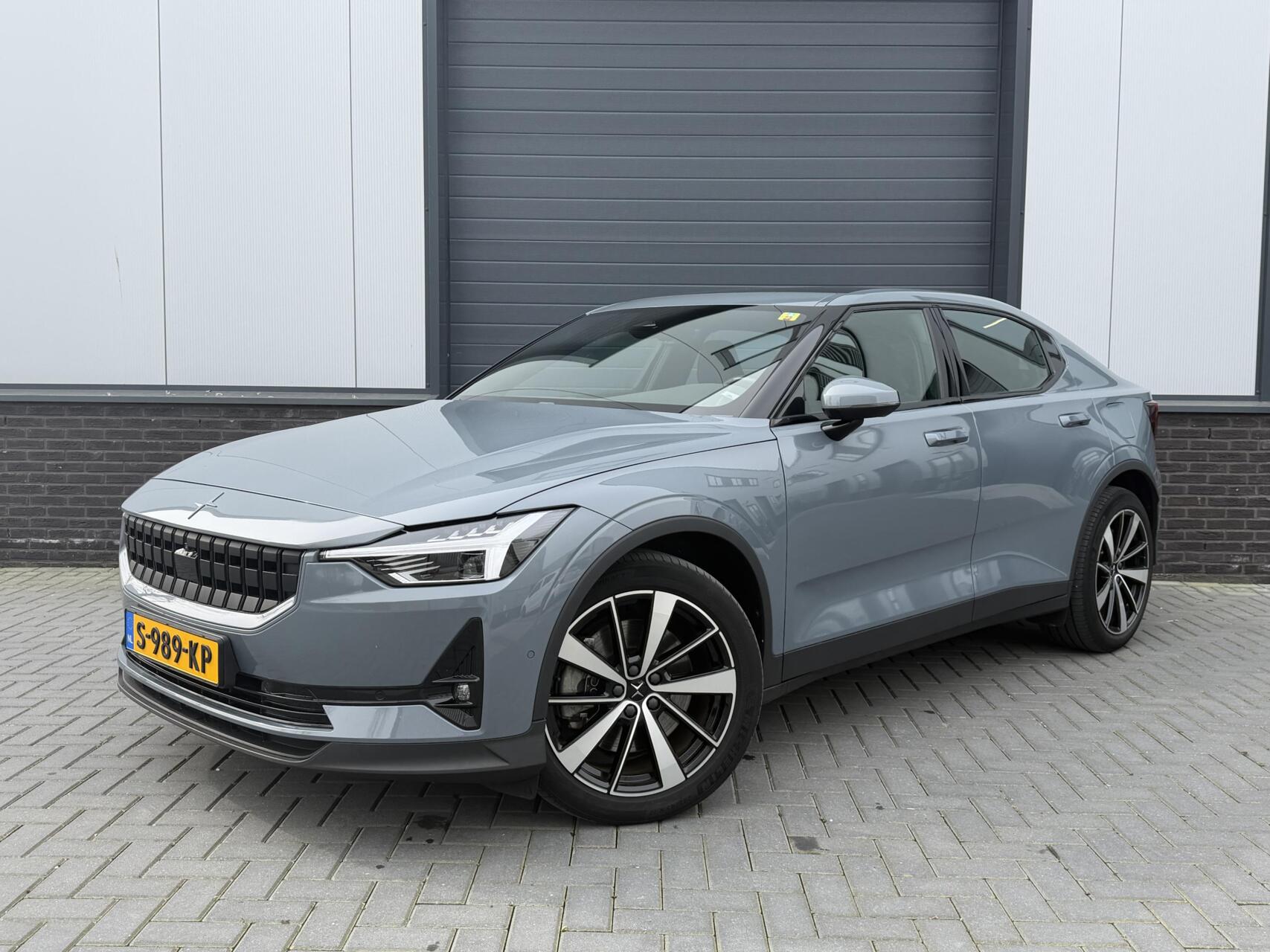 Polestar Polestar 2 Long Range Single Motor 78 kWh 2022 - voorkant