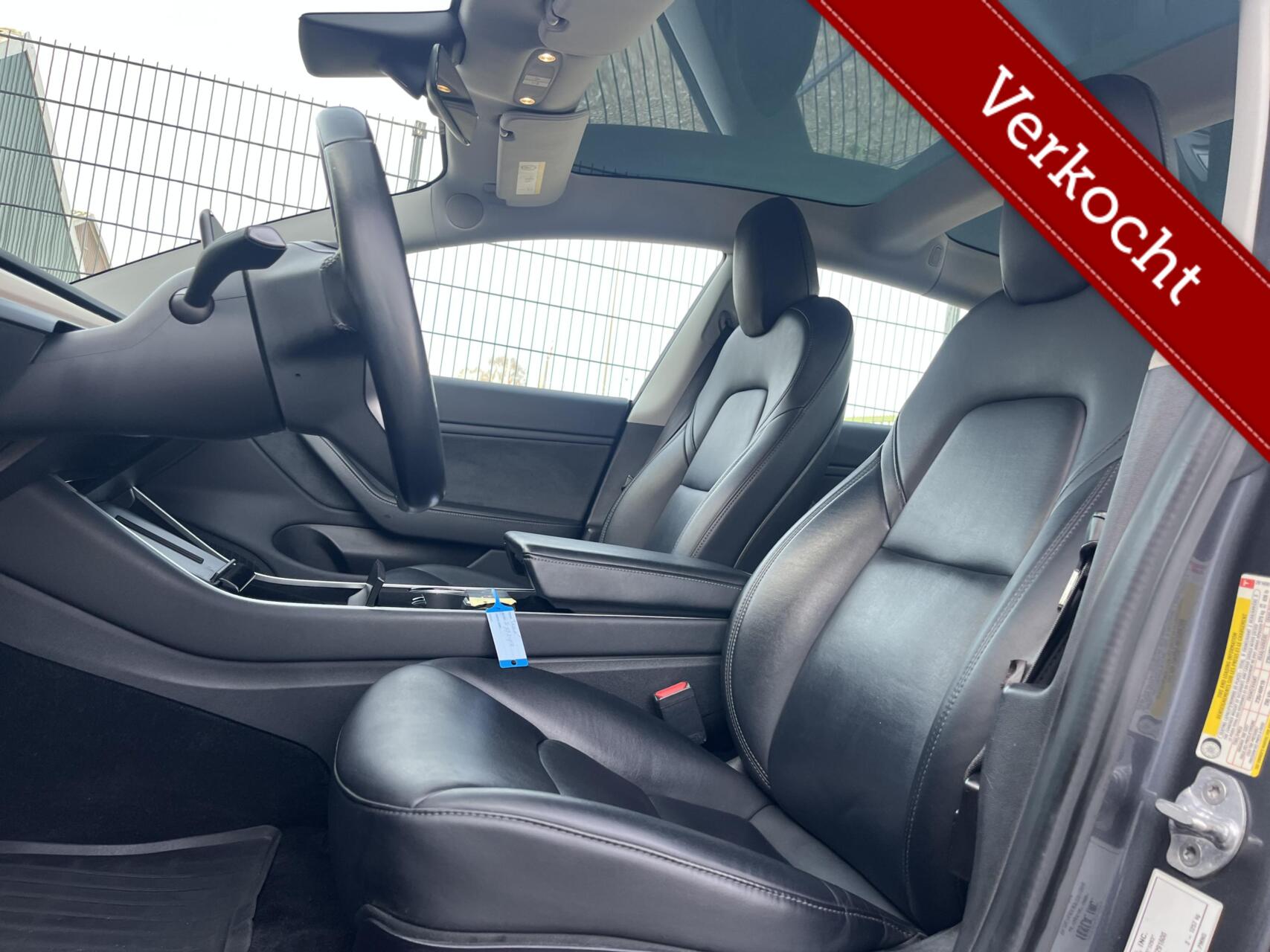 Foto van Tesla Model 3