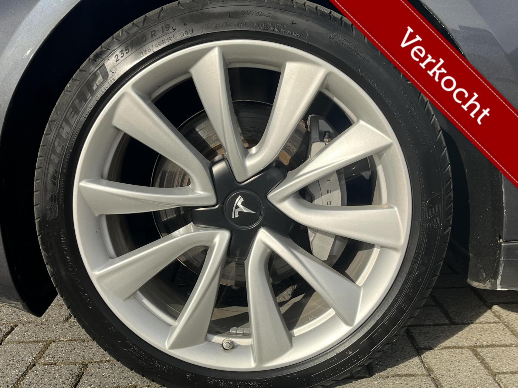 Foto van Tesla Model 3
