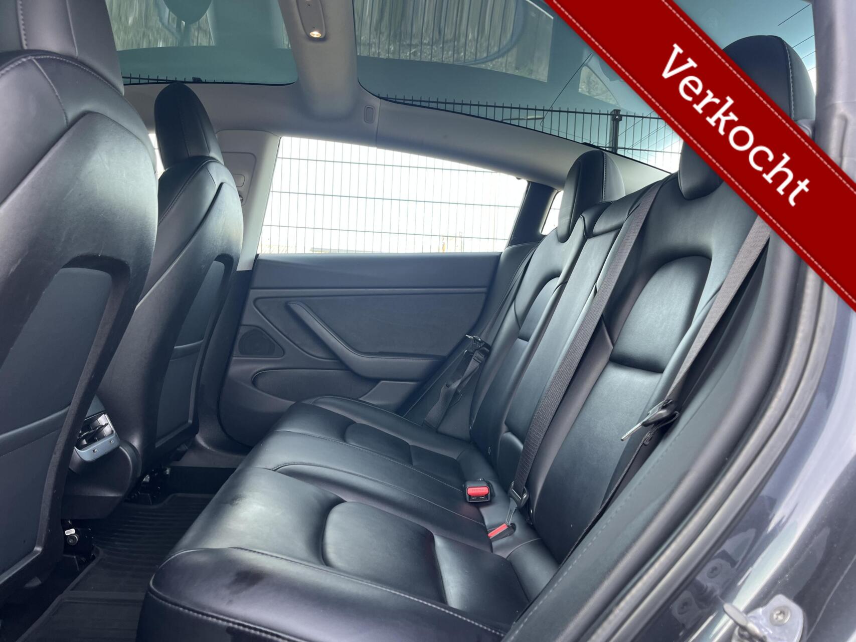 Foto van Tesla Model 3