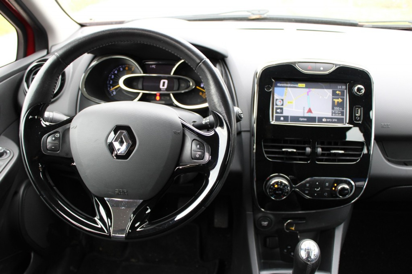 Foto van Renault Clio
