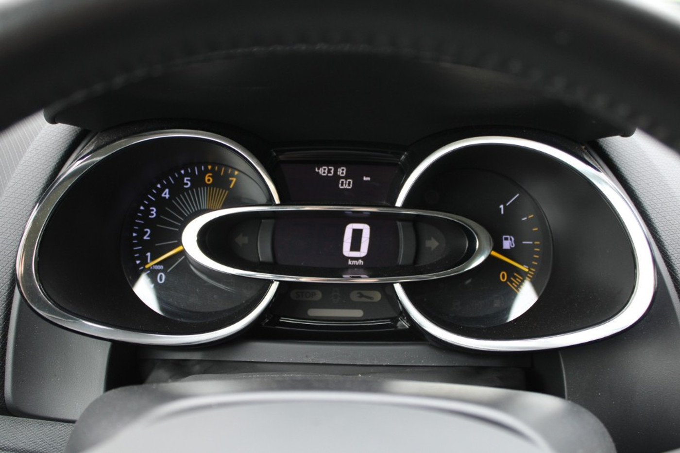 Foto van Renault Clio