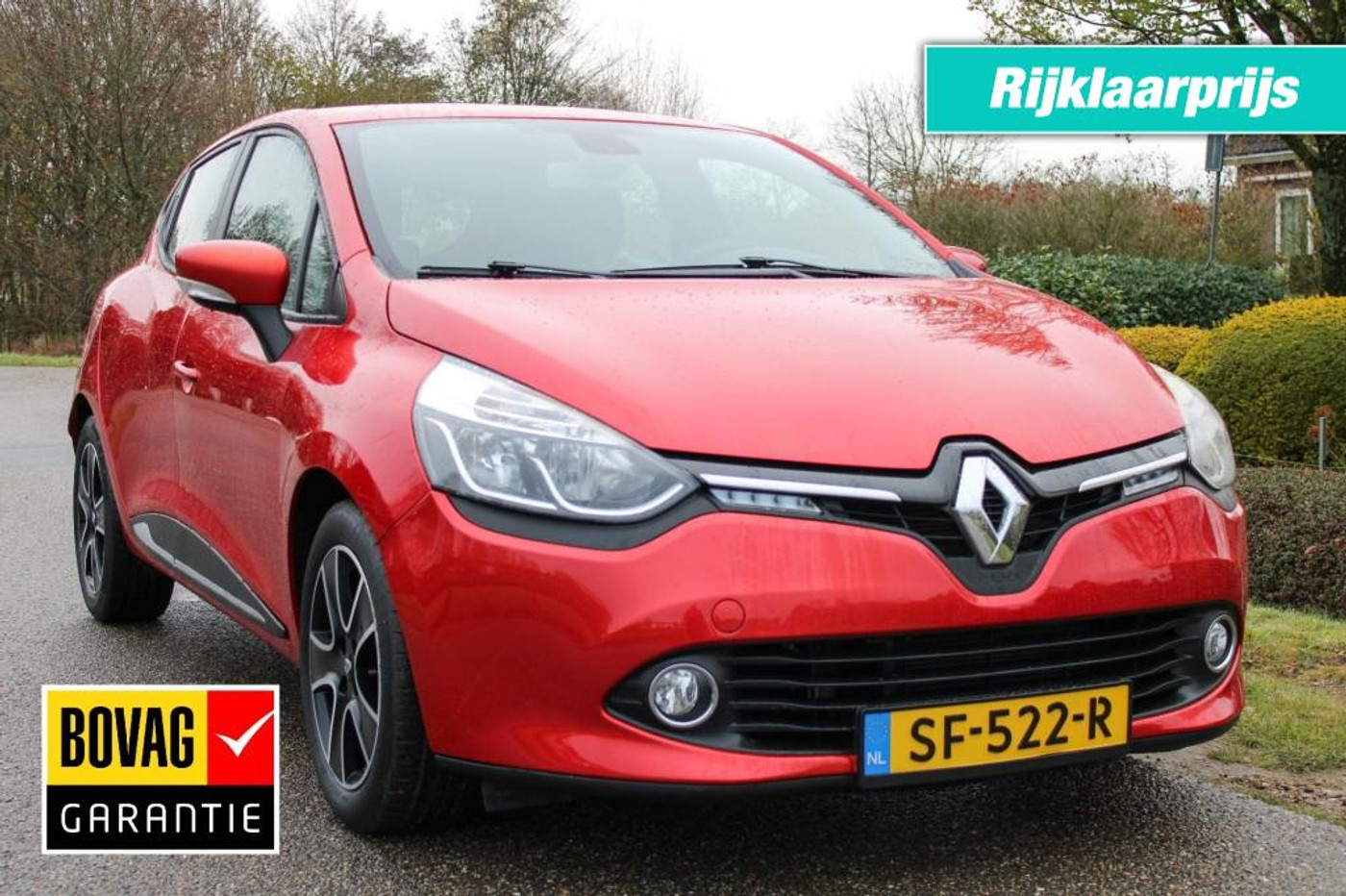 Foto van Renault Clio