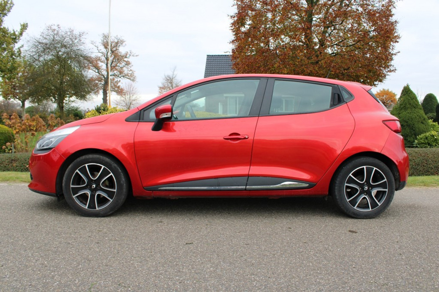 Foto van Renault Clio