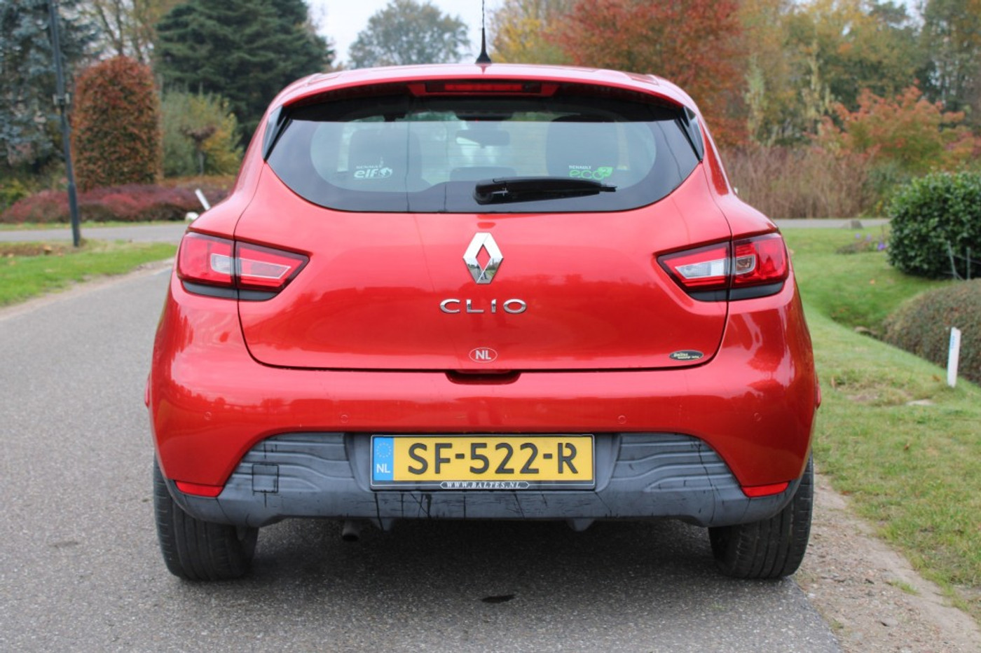 Foto van Renault Clio