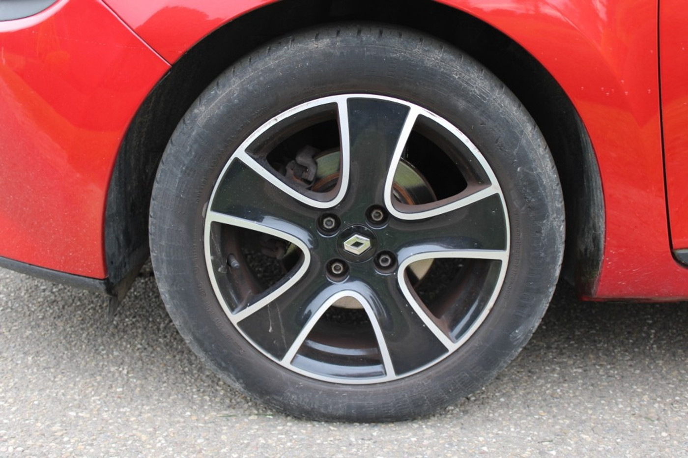 Foto van Renault Clio