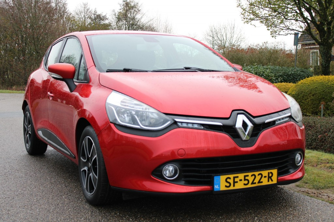 Foto van Renault Clio