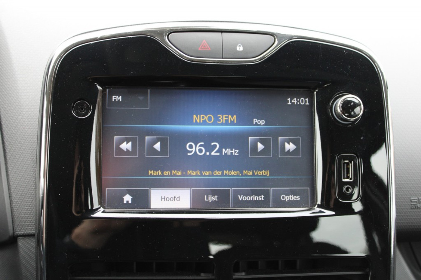 Foto van Renault Clio