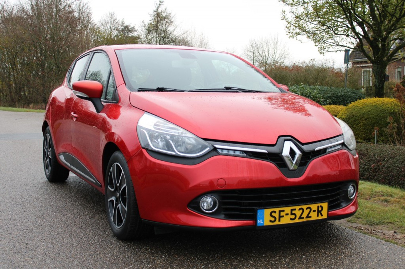 Foto van Renault Clio