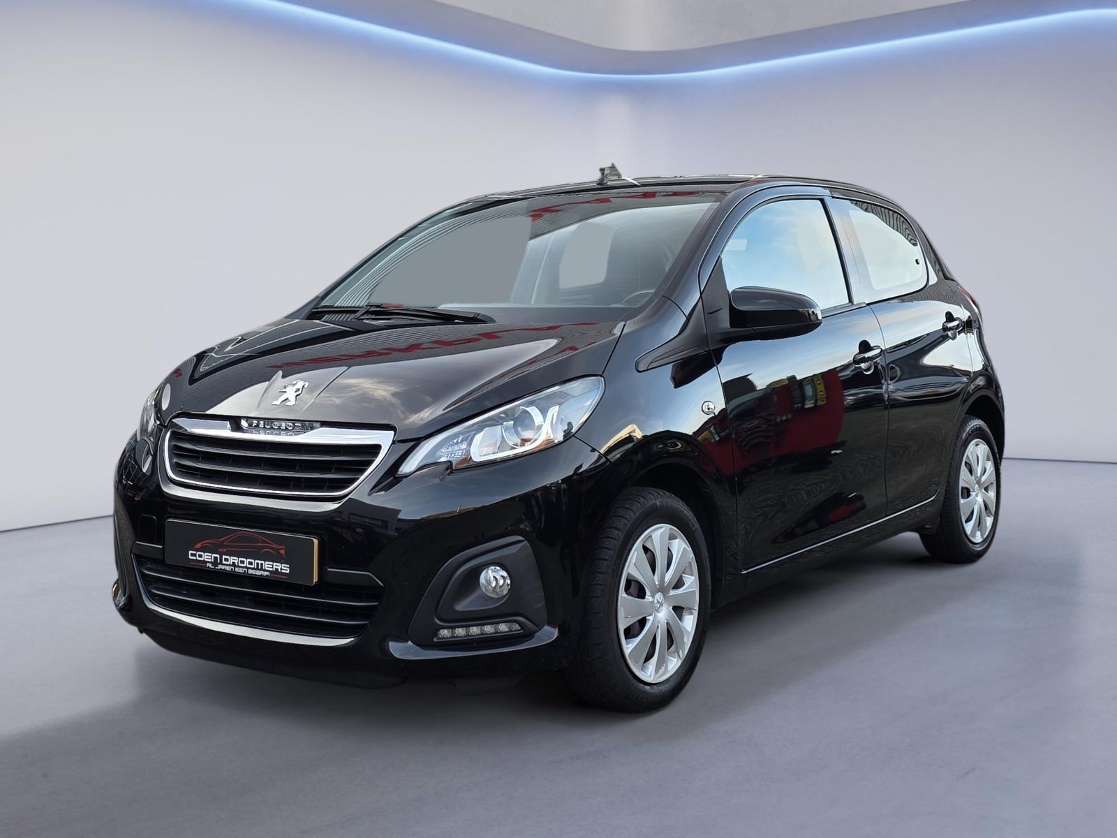 Foto van PEUGEOT 108