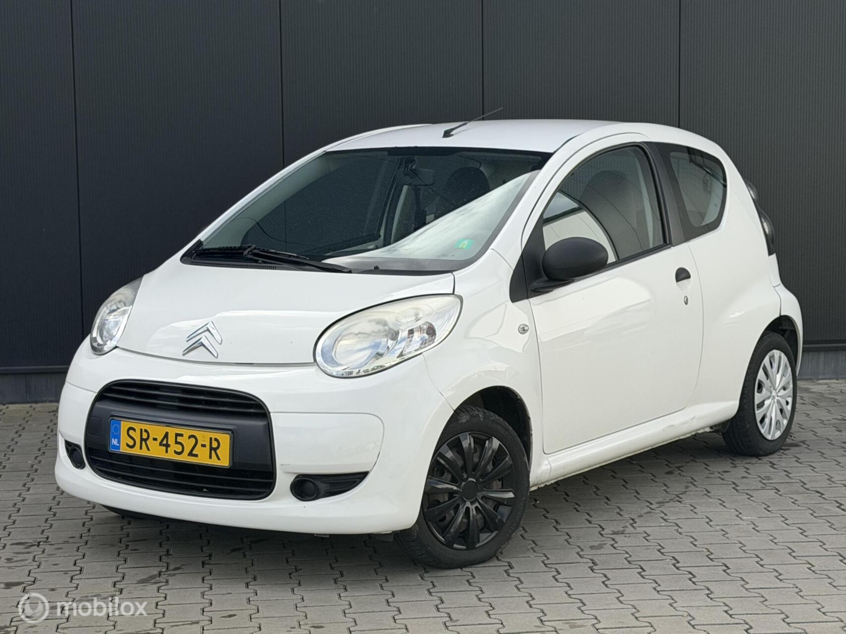 Foto van CITROEN C1