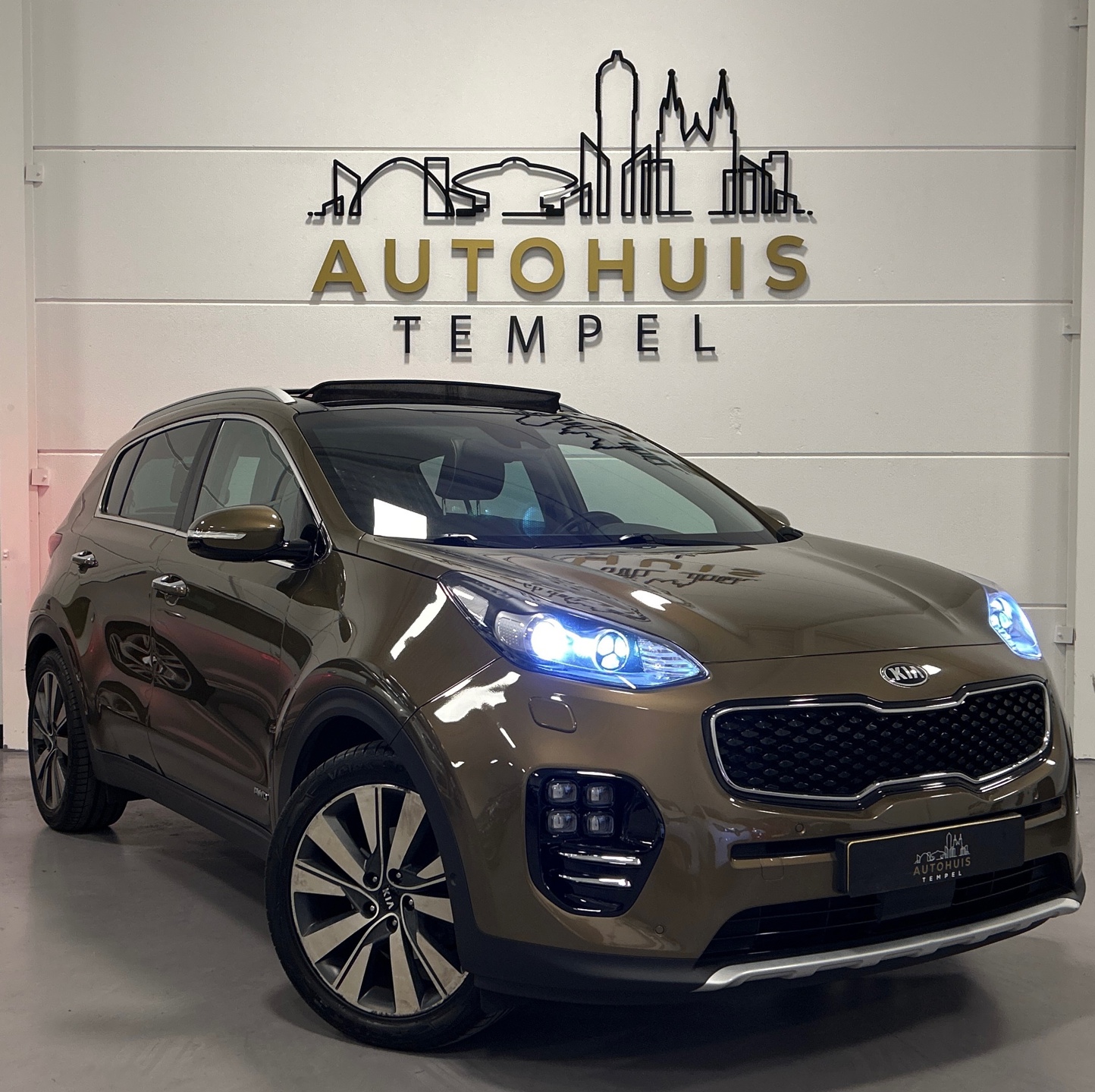 Foto van KIA SPORTAGE