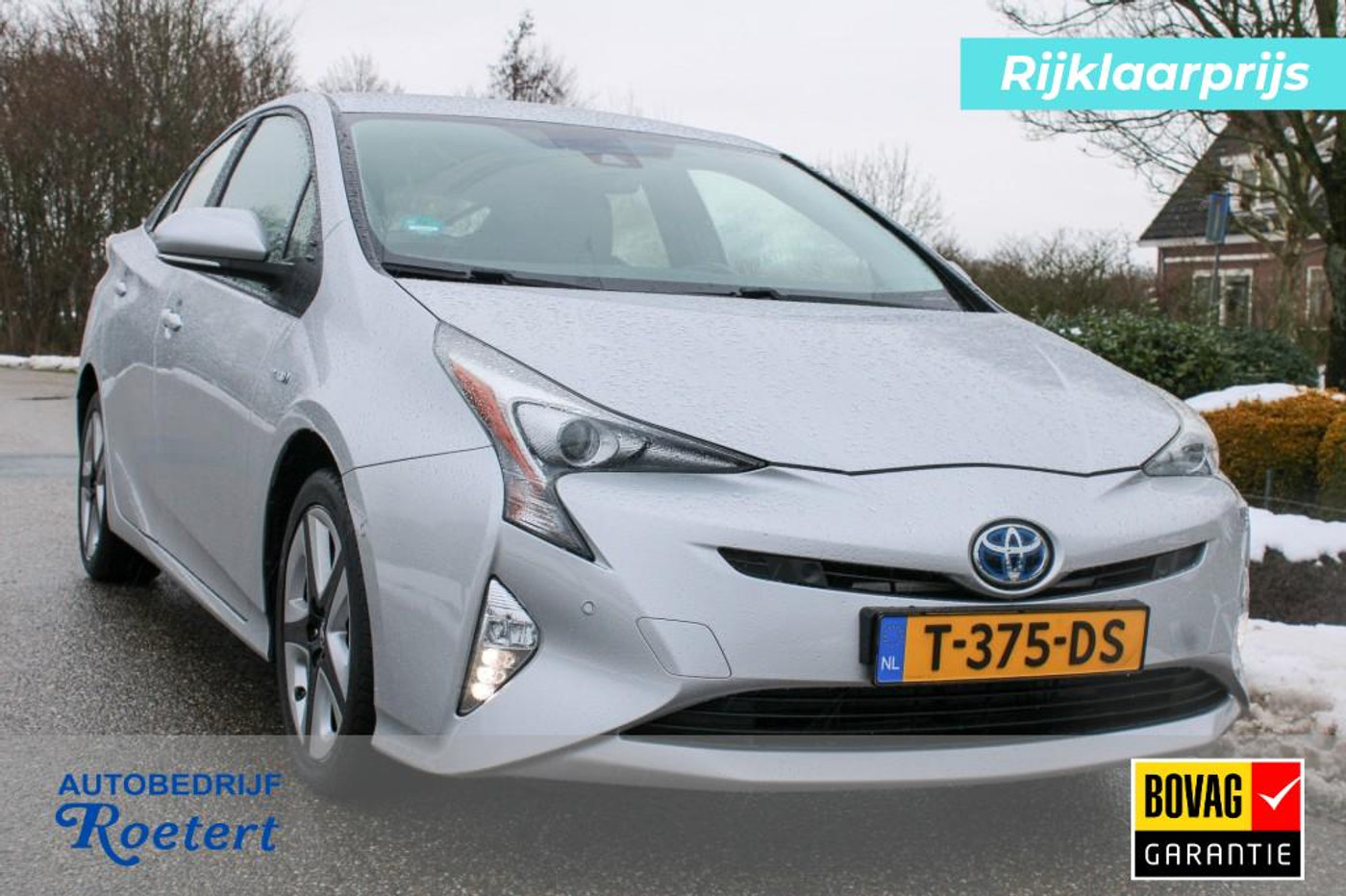 Foto van TOYOTA TOYOTA PRIUS