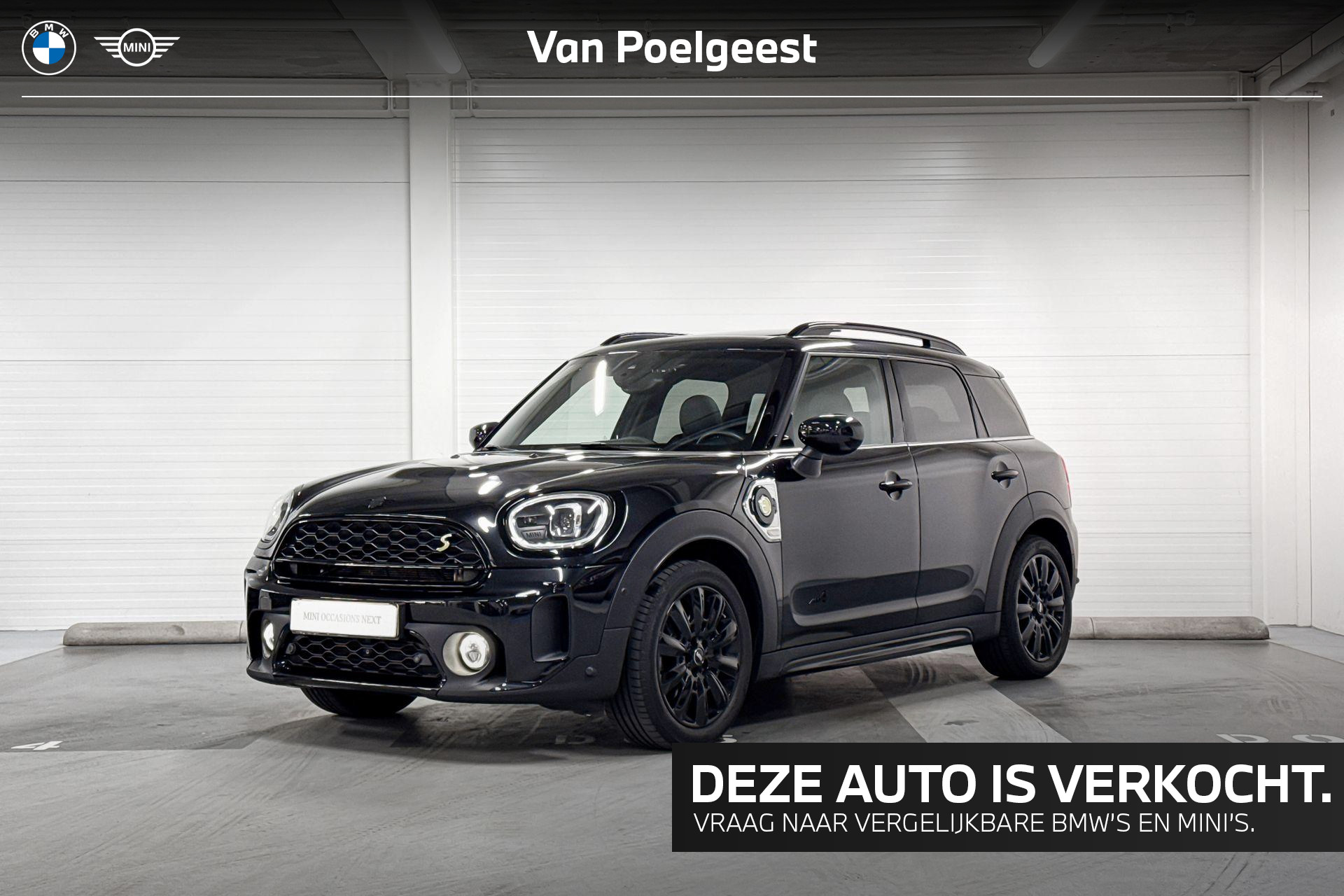 Foto van Mini Countryman