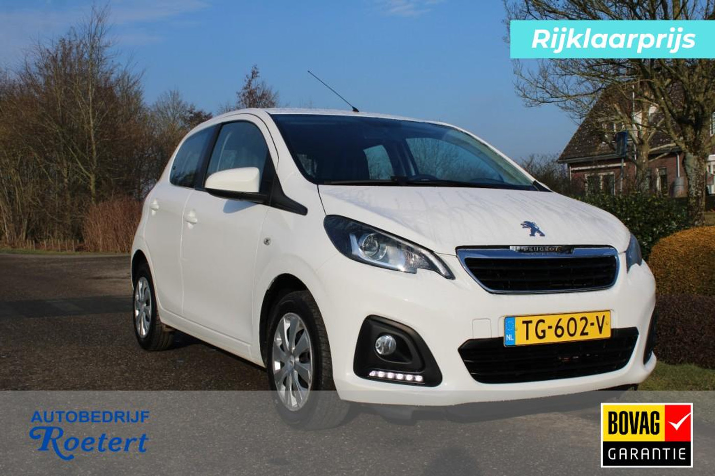 Foto van PEUGEOT 108