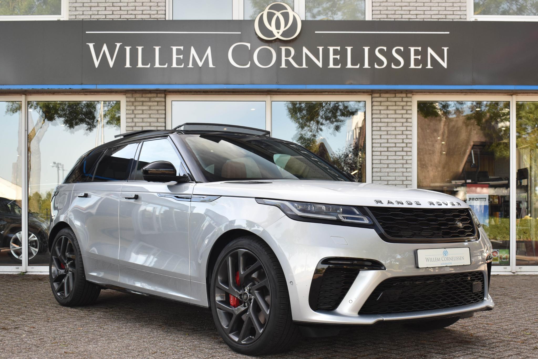 Foto van Land Rover Range Rover Velar