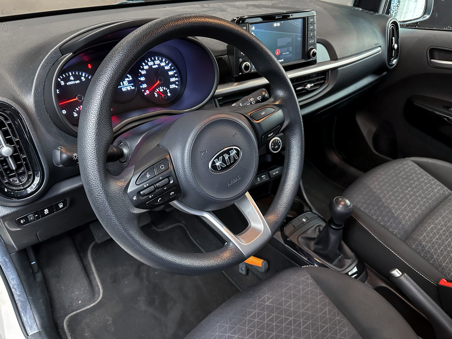 Foto van Kia Picanto
