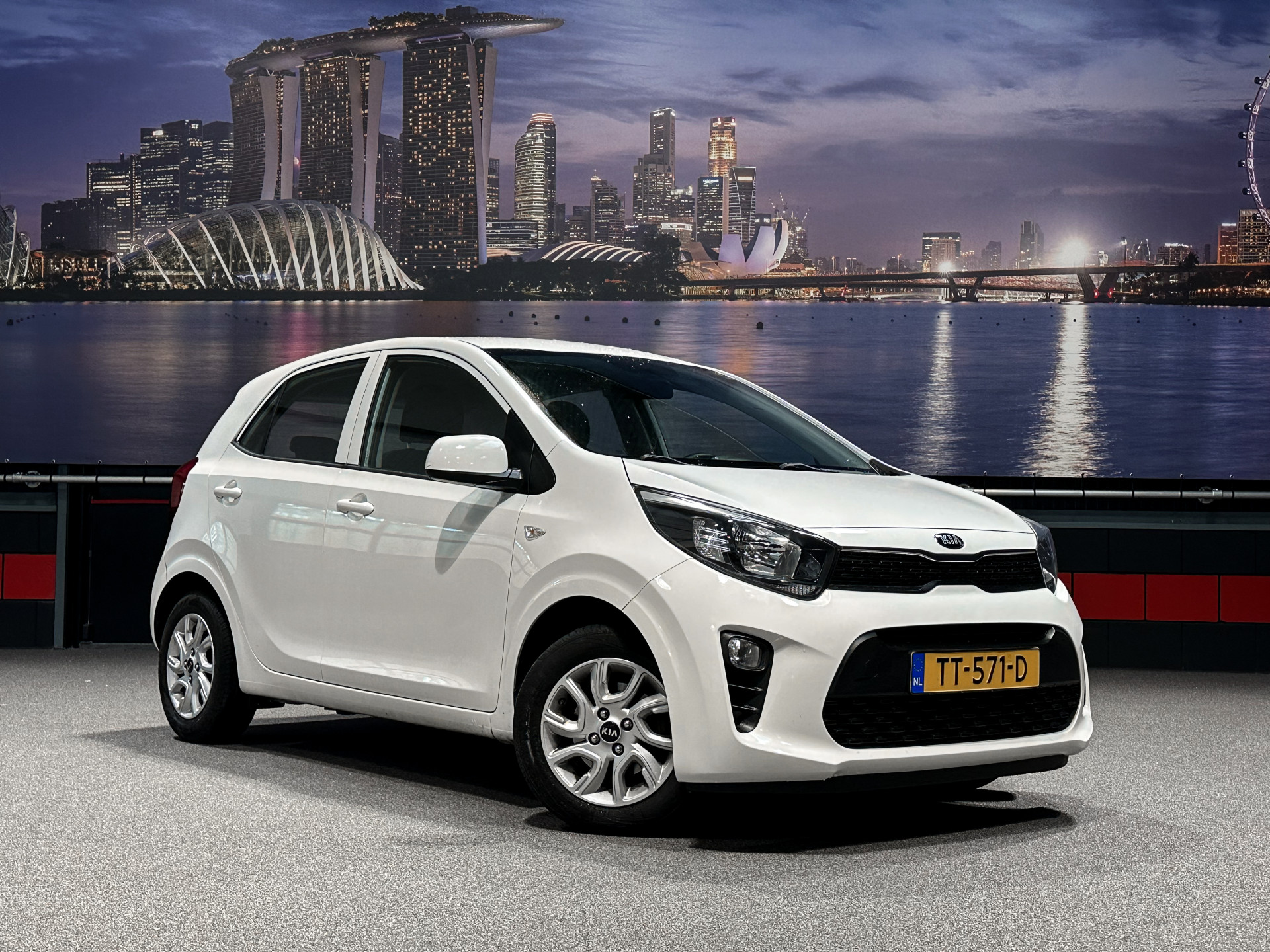 Foto van Kia Picanto