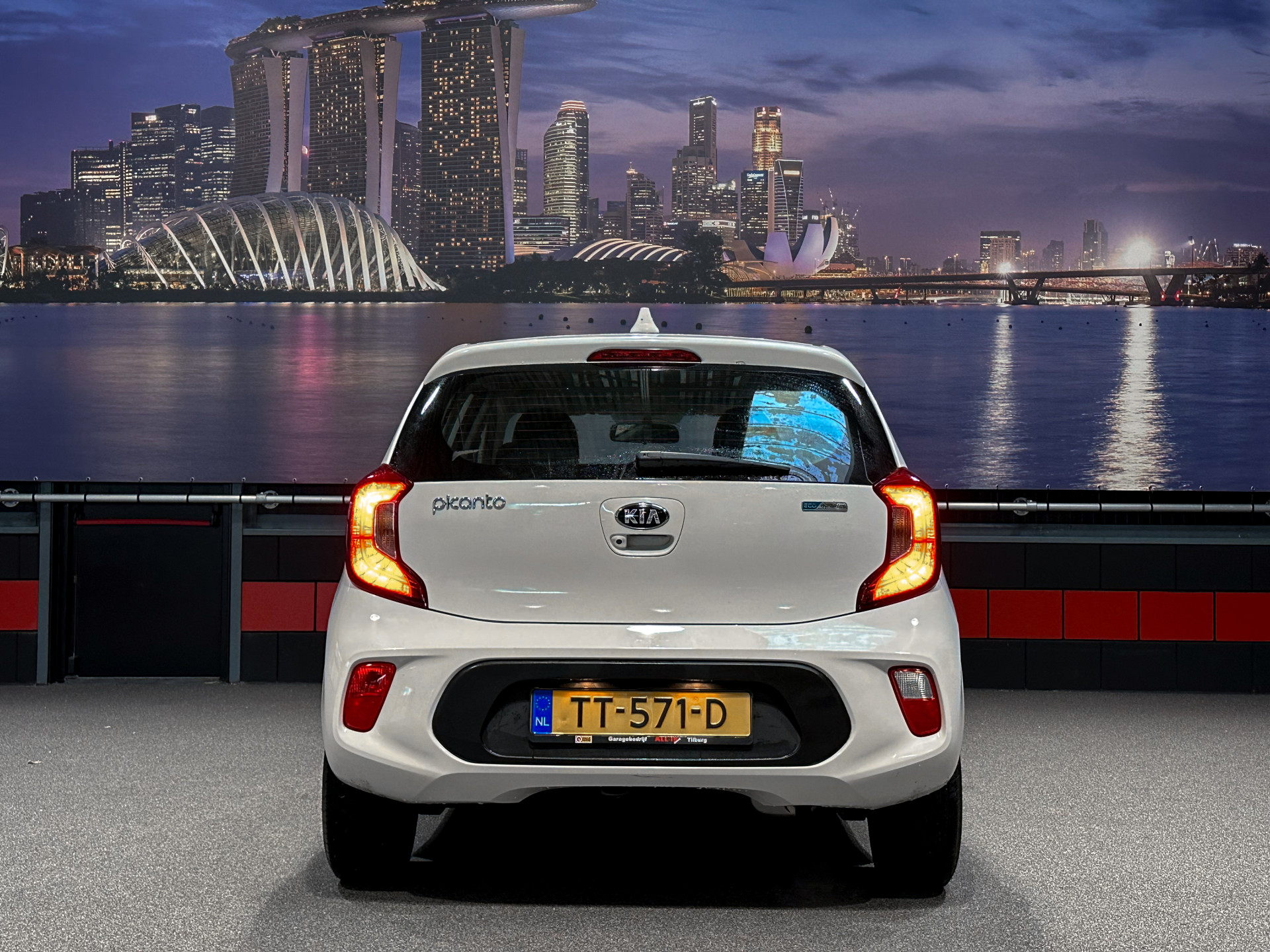 Foto van Kia Picanto