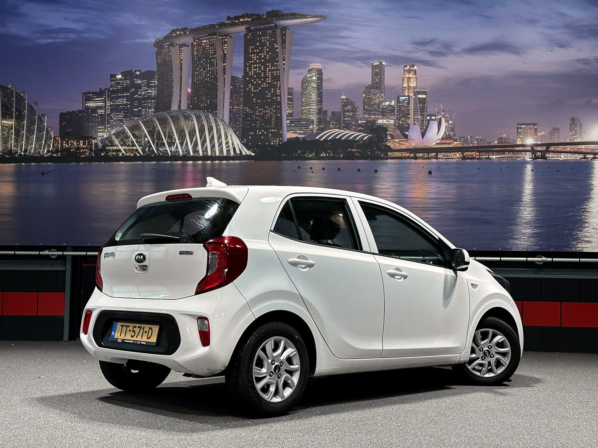 Foto van Kia Picanto