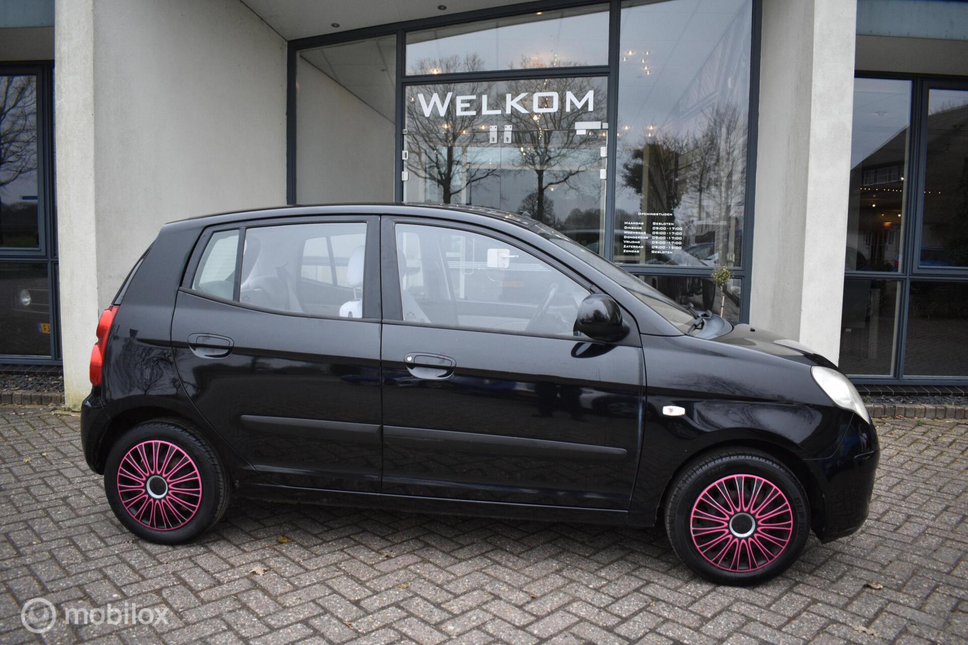Foto van Kia Picanto