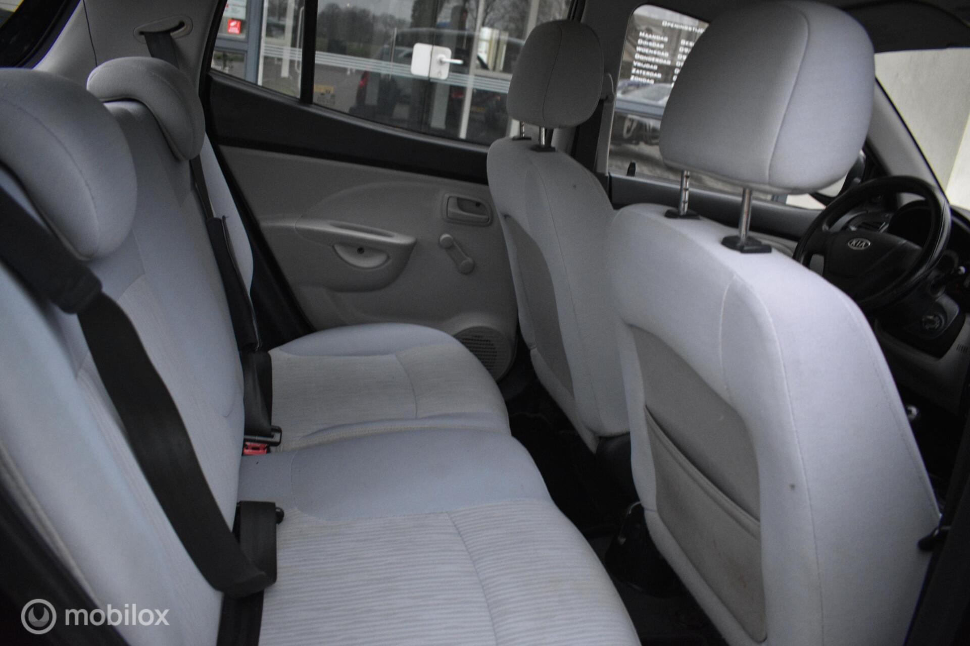 Foto van Kia Picanto