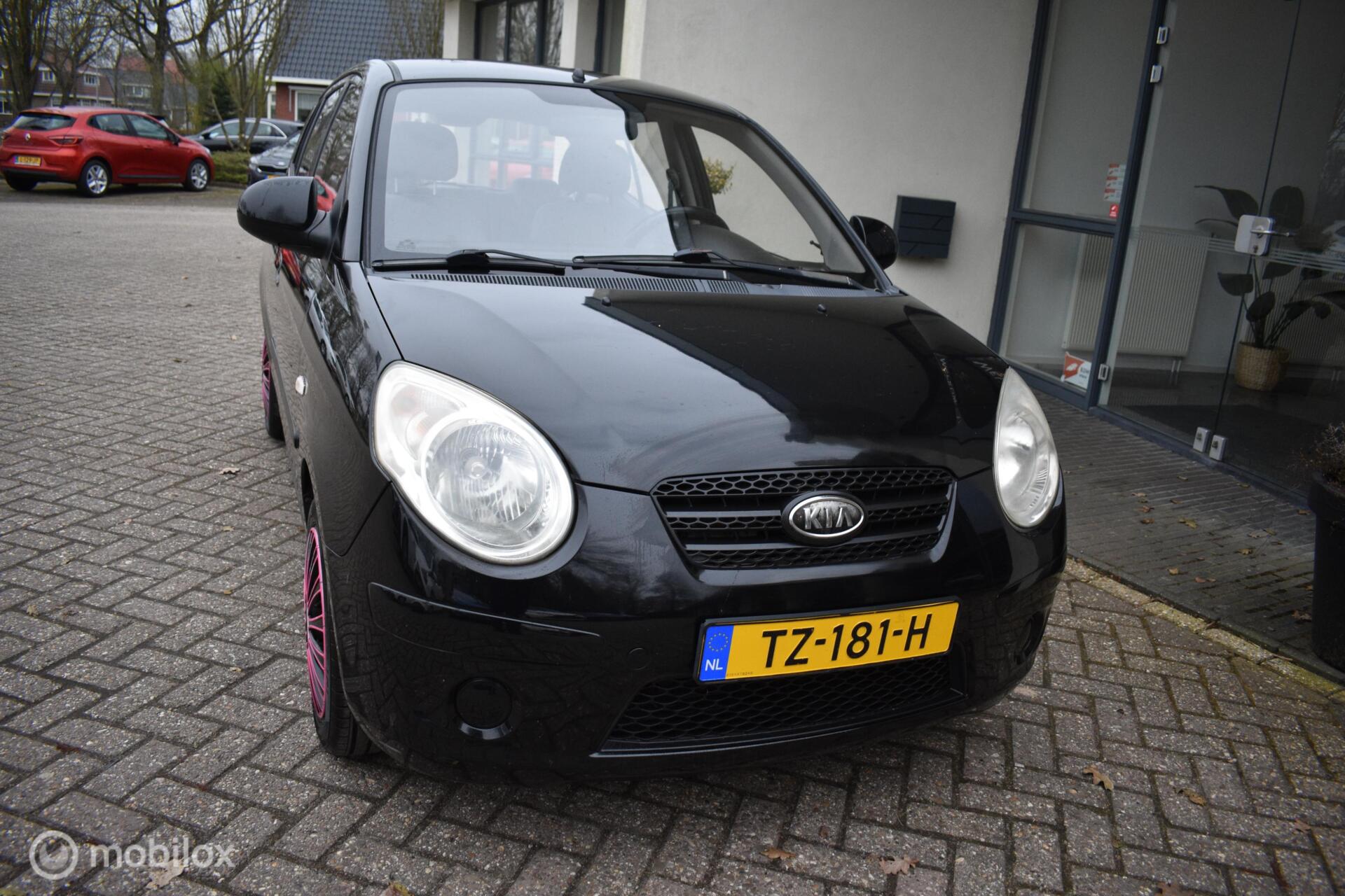 Foto van Kia Picanto