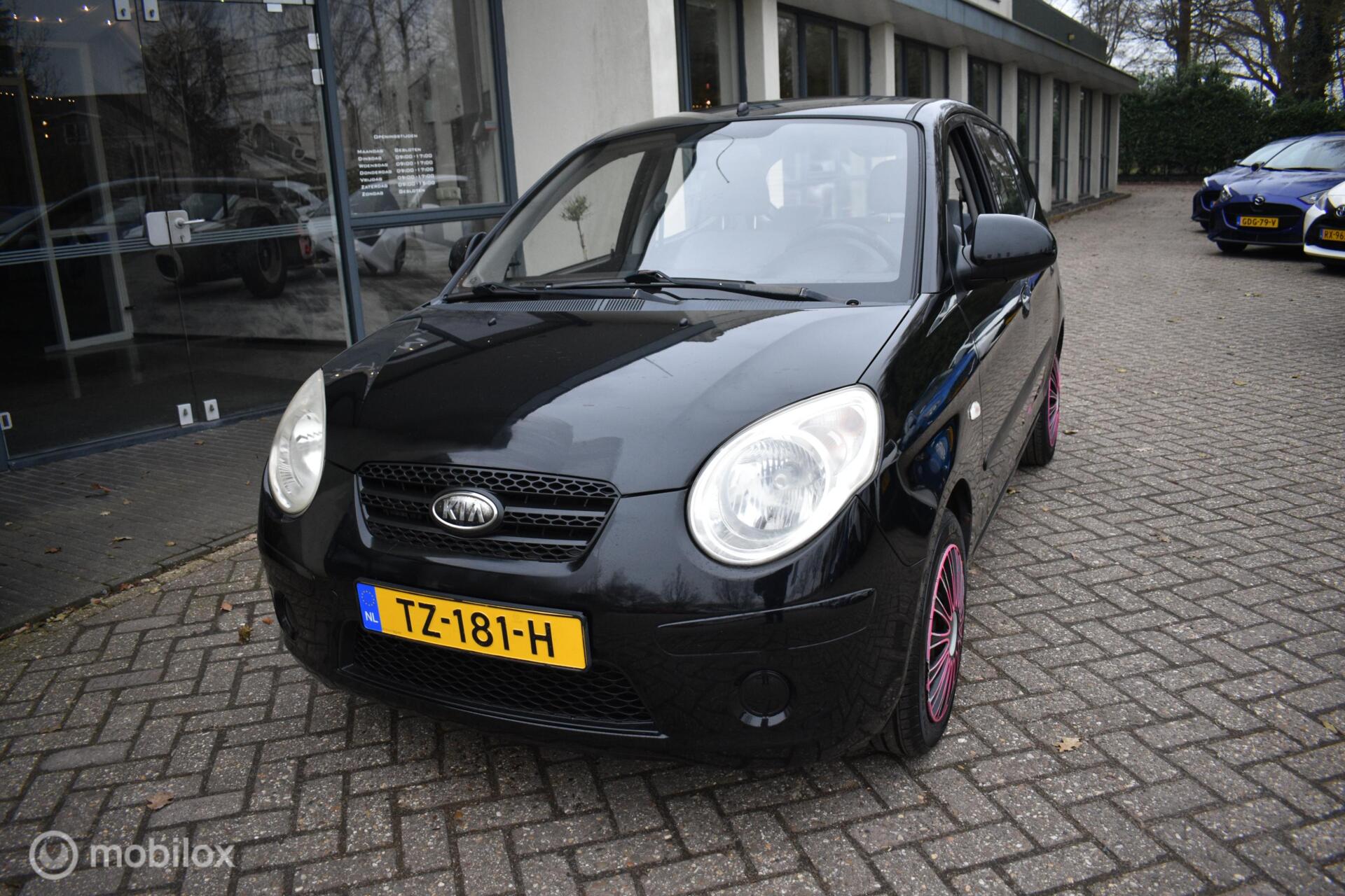 Foto van Kia Picanto