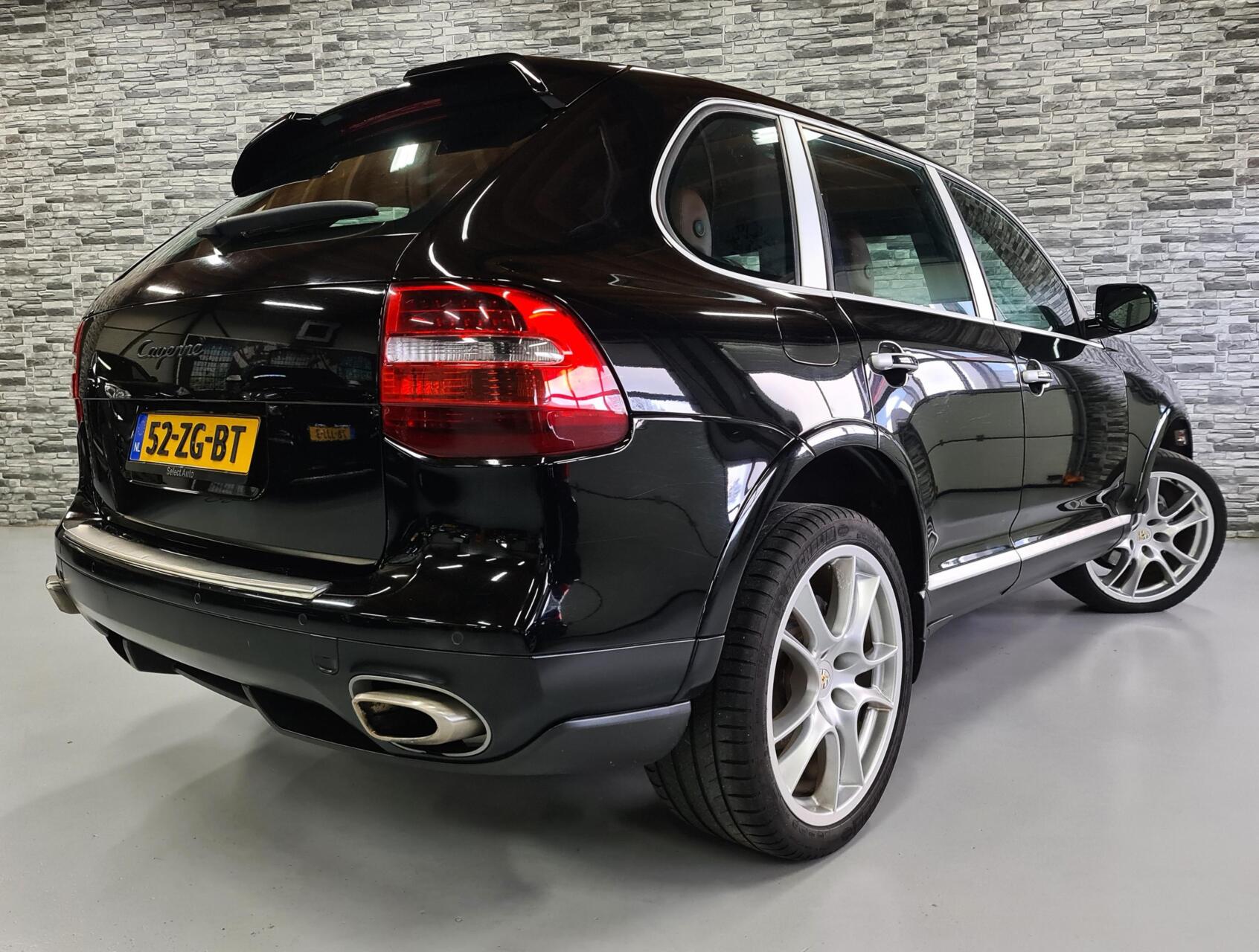 Foto van Porsche Cayenne