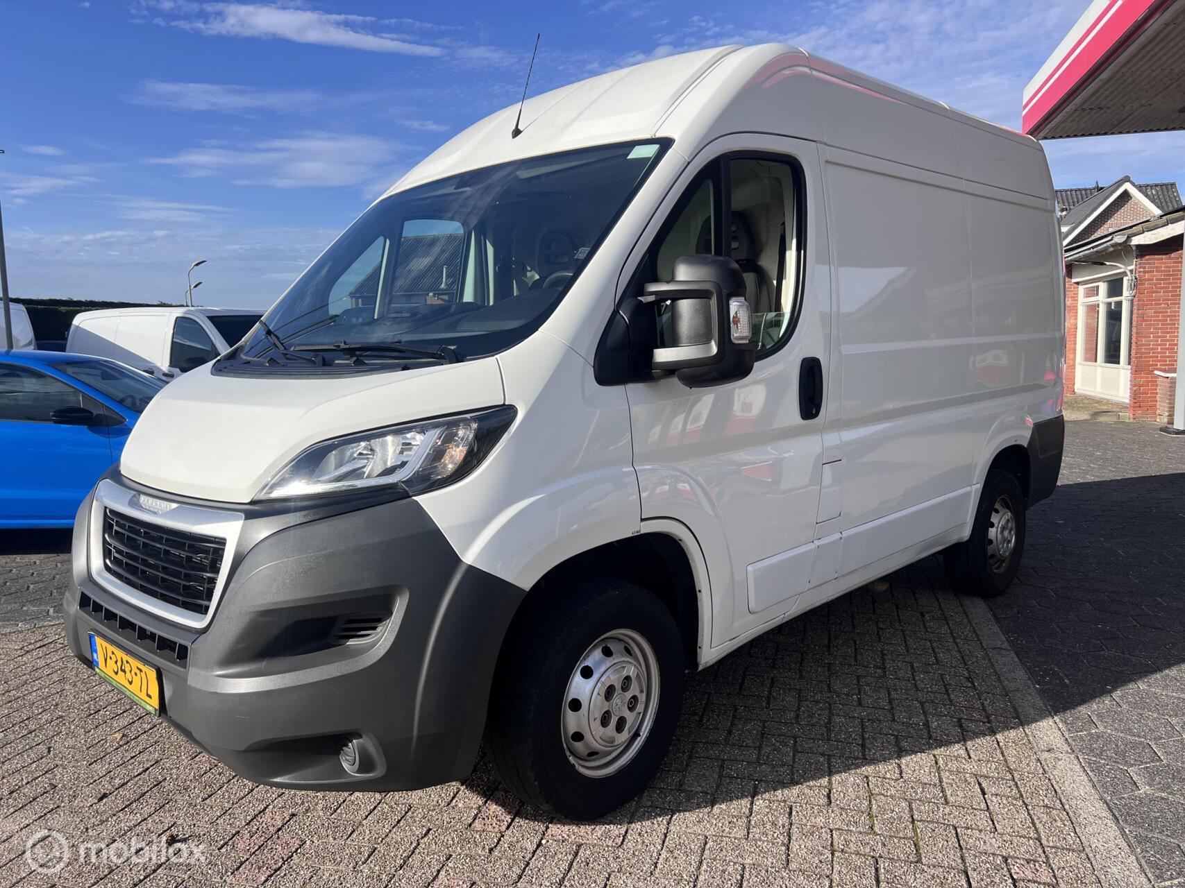 Foto van PEUGEOT PEUGEOT BOXER