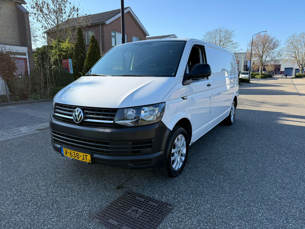 Foto van Volkswagen Transporter