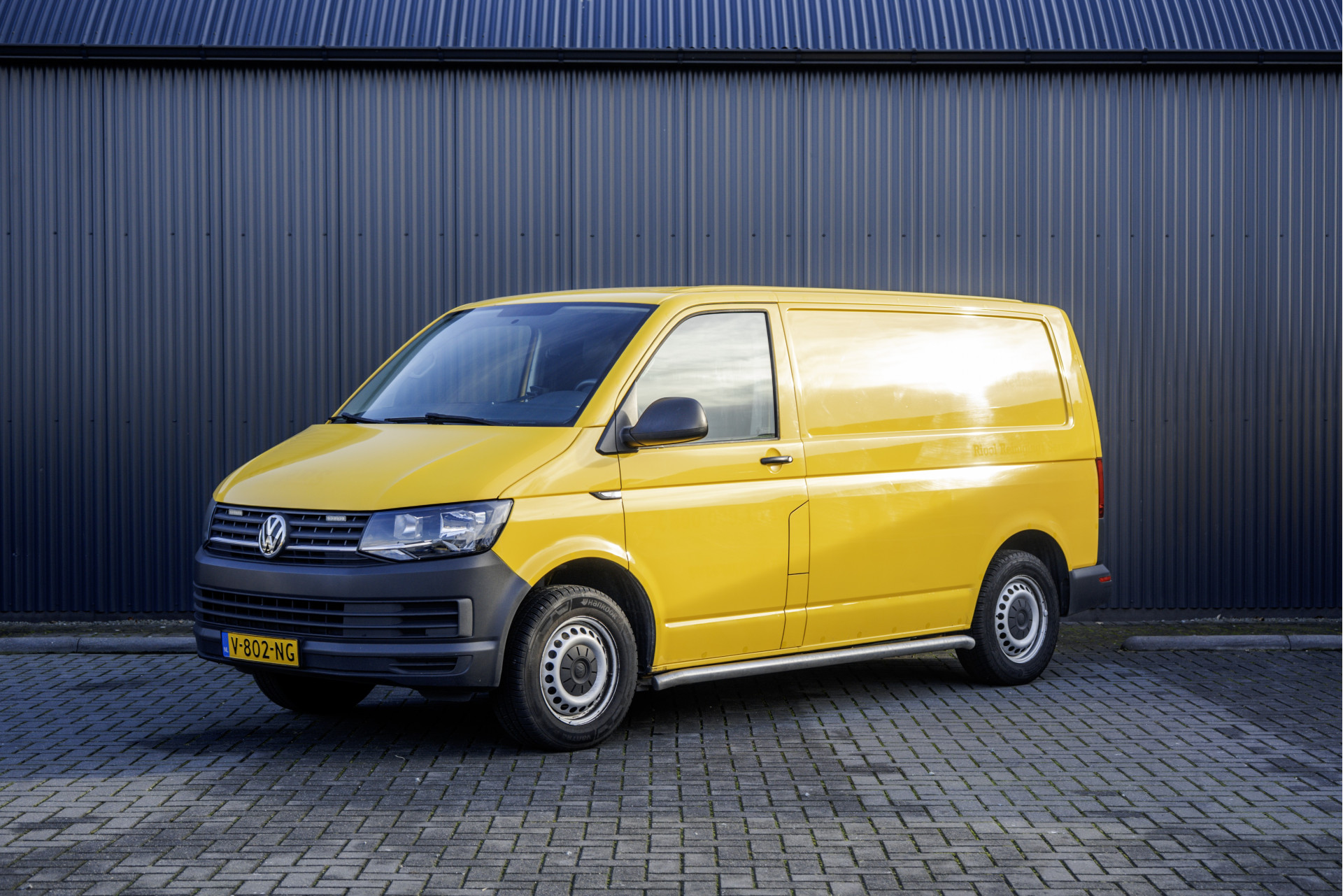 Foto van VOLKSWAGEN TRANSPORTER