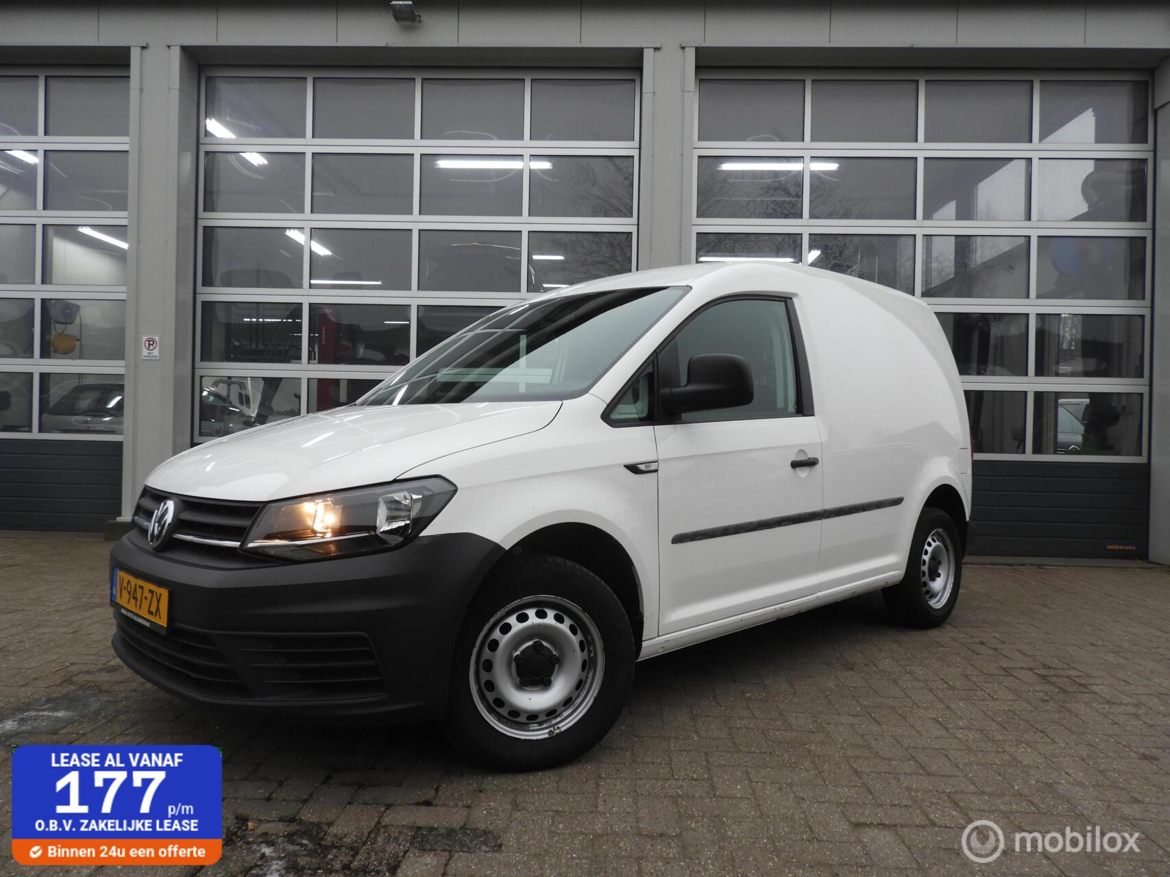 Foto van VOLKSWAGEN CADDY