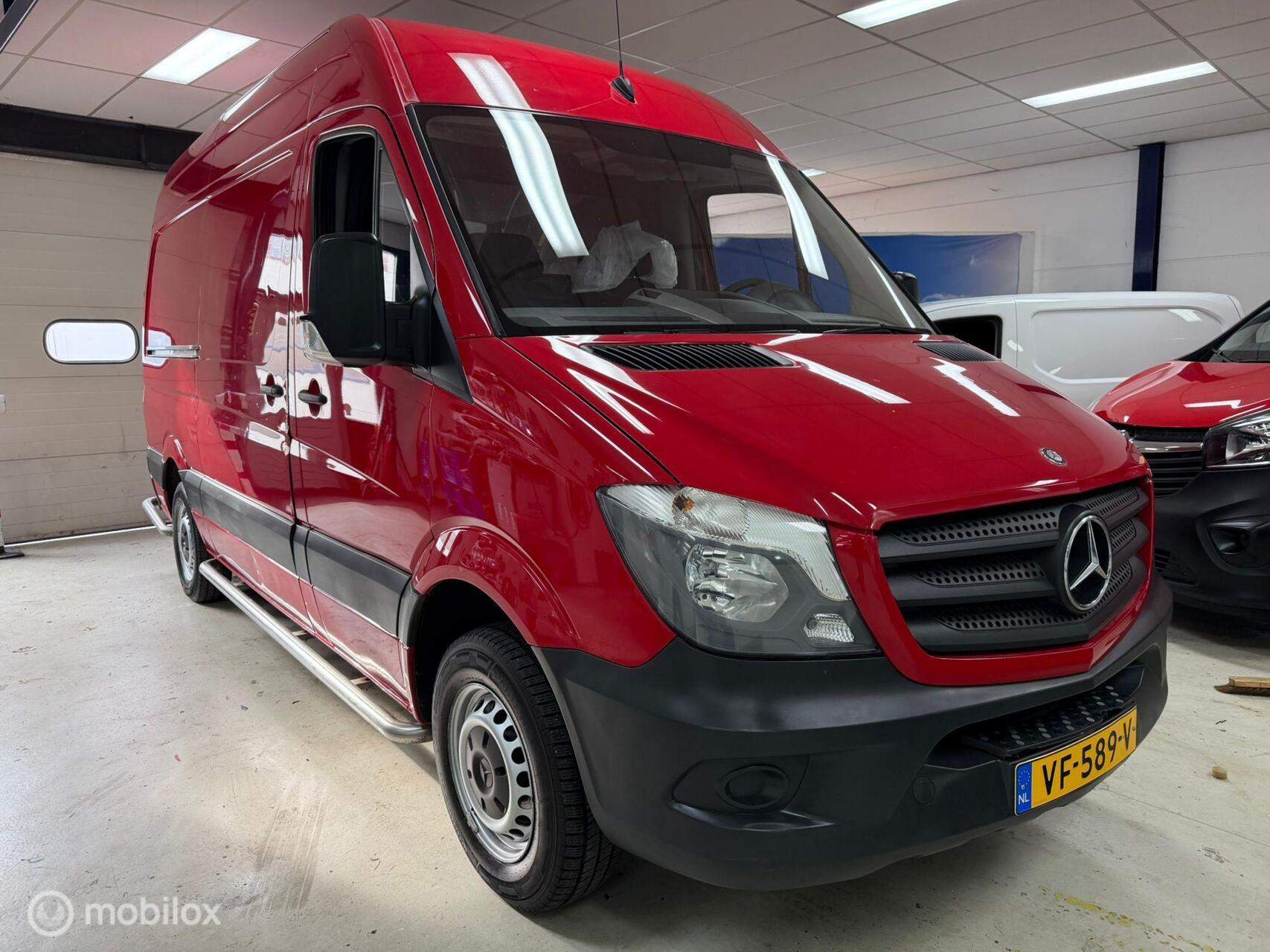 Foto van MERCEDES-BENZ SPRINTER