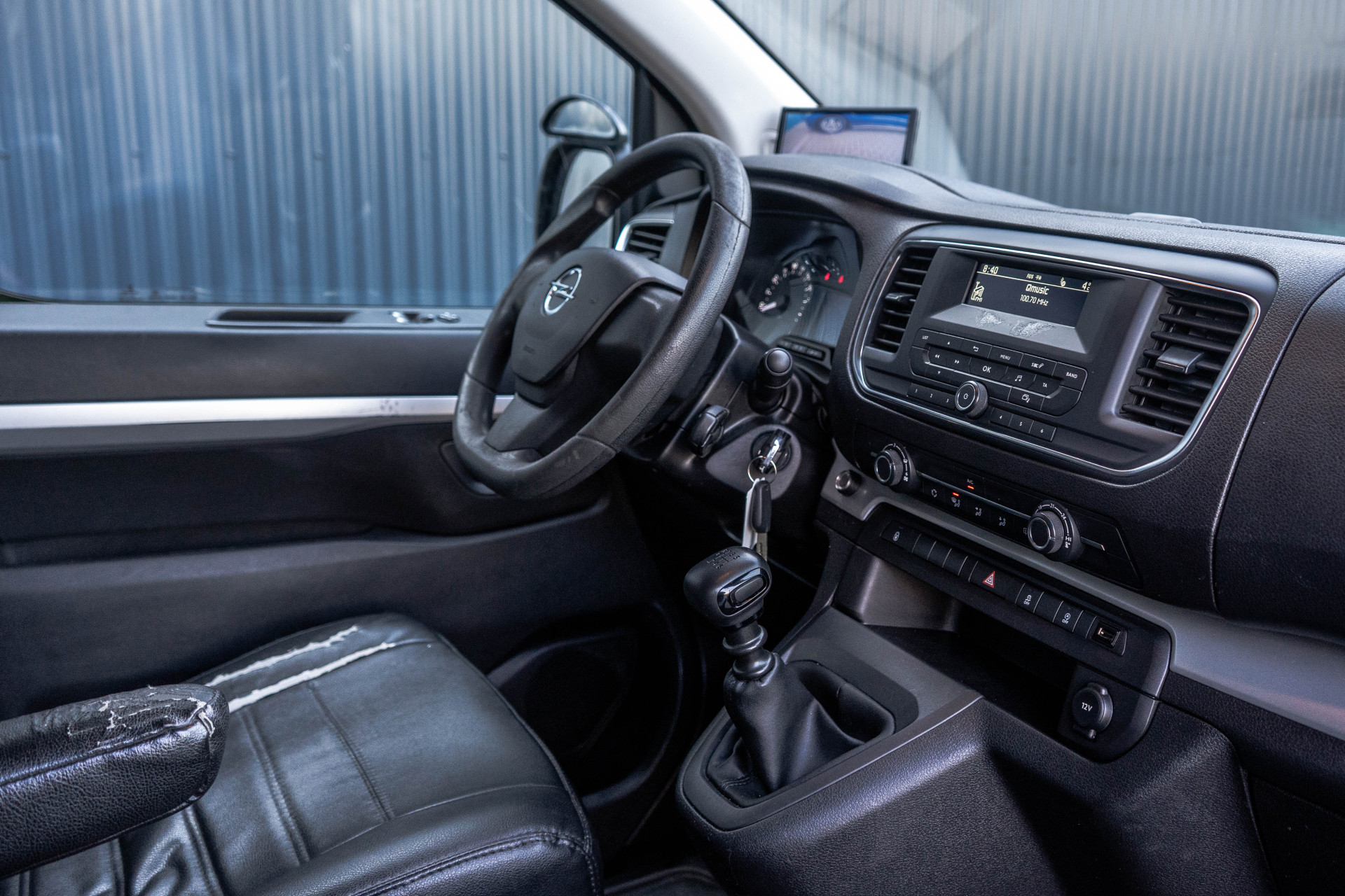 Foto van Opel Vivaro