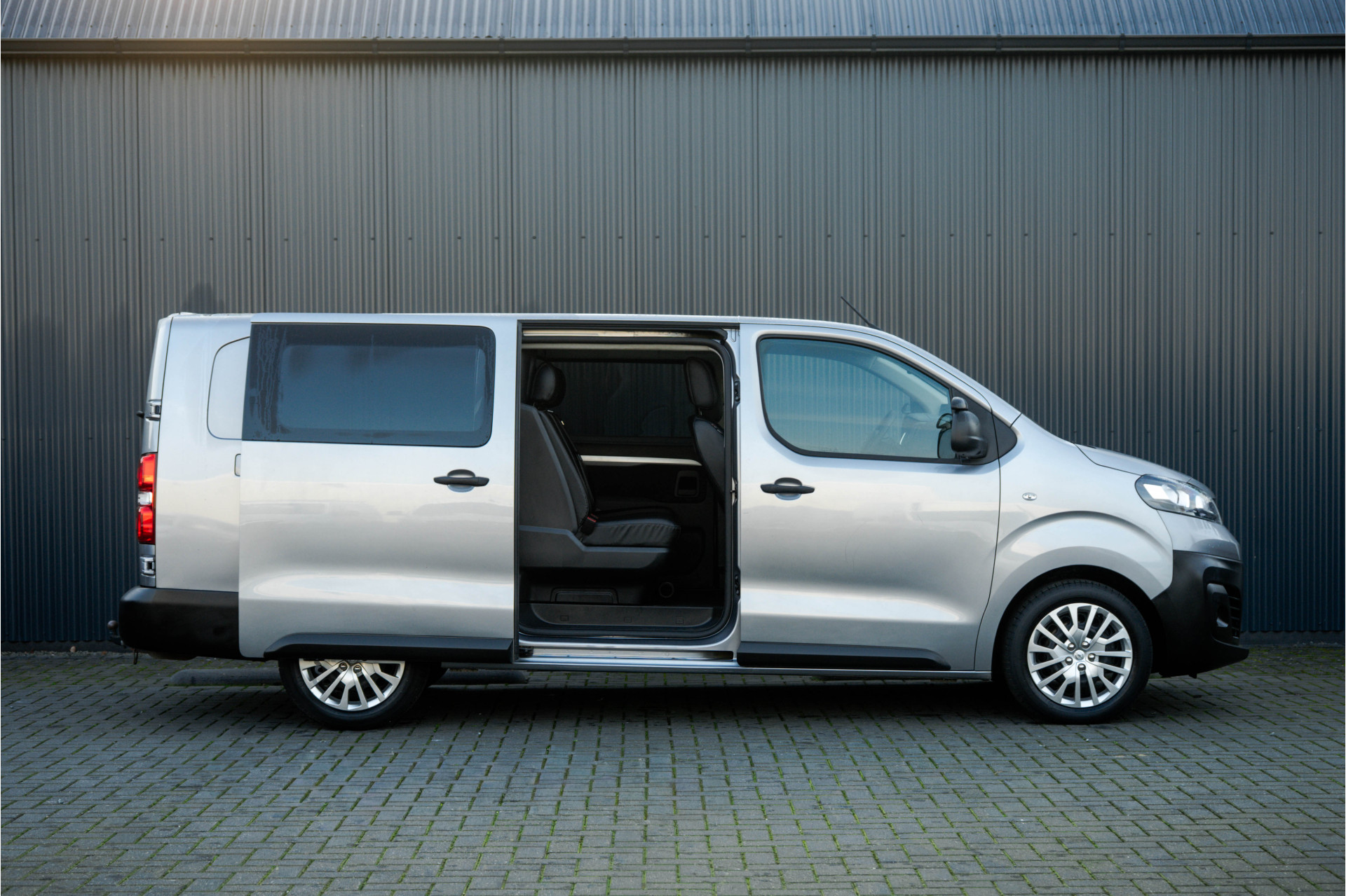 Foto van Opel Vivaro