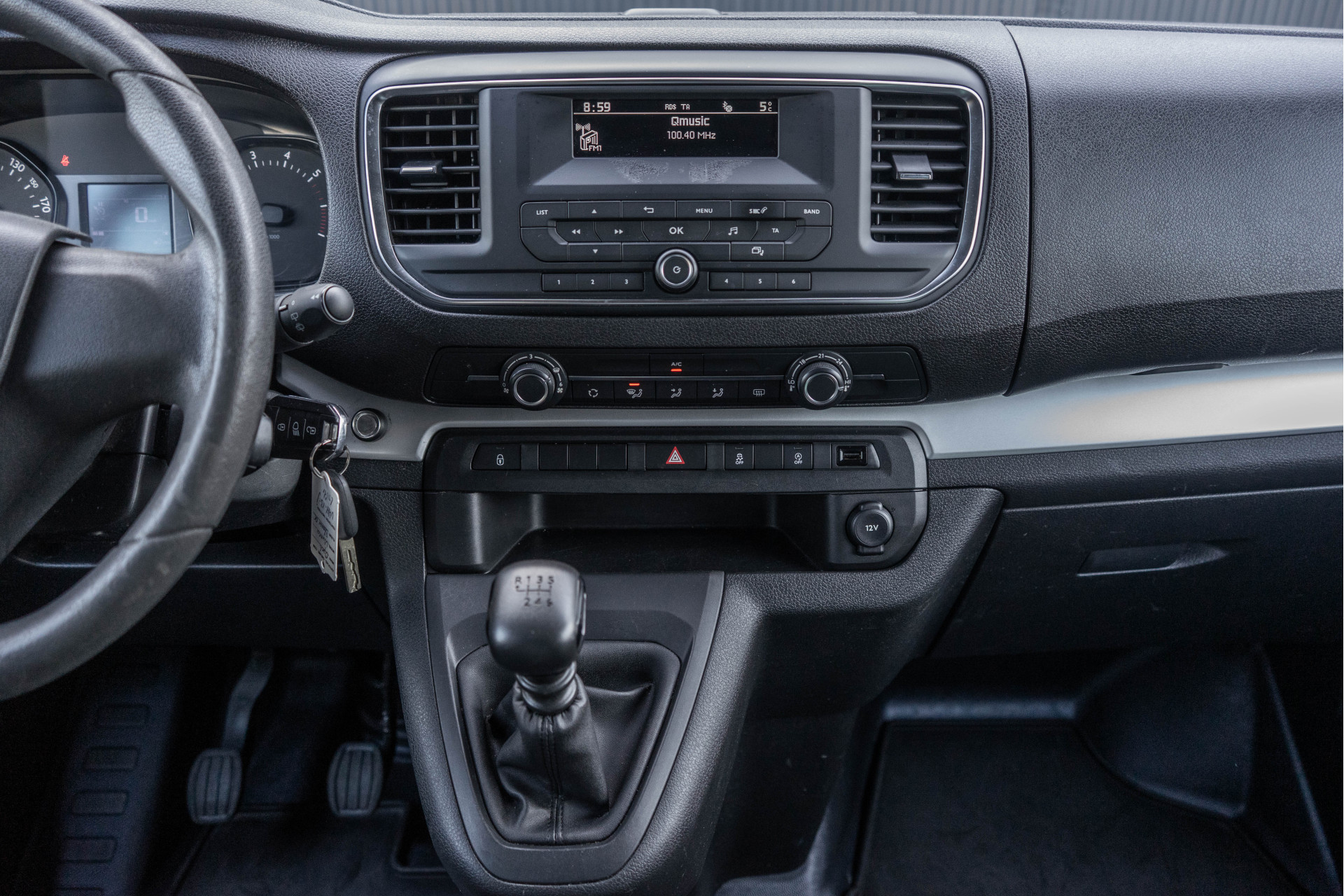 Foto van Opel Vivaro