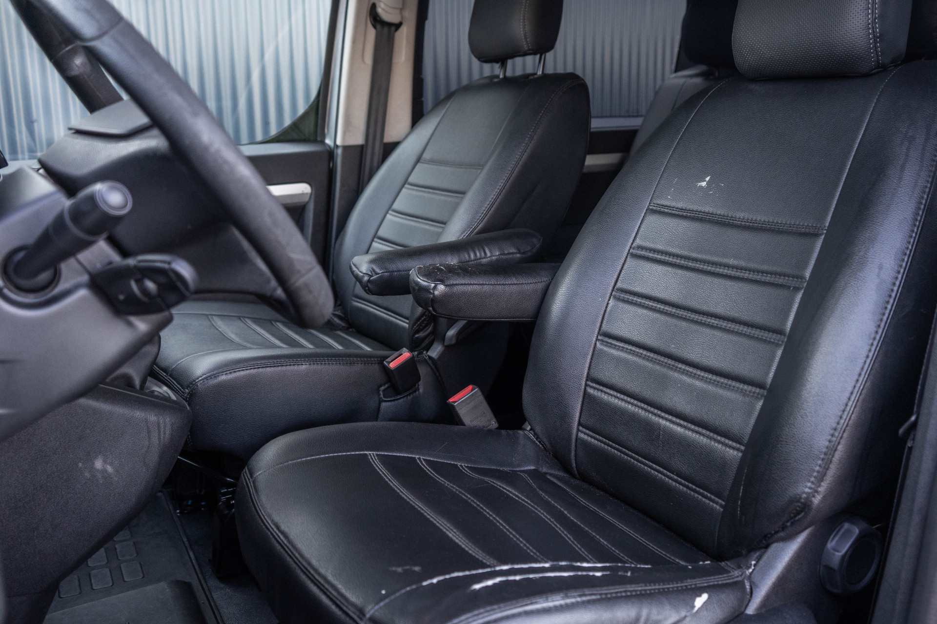 Foto van Opel Vivaro