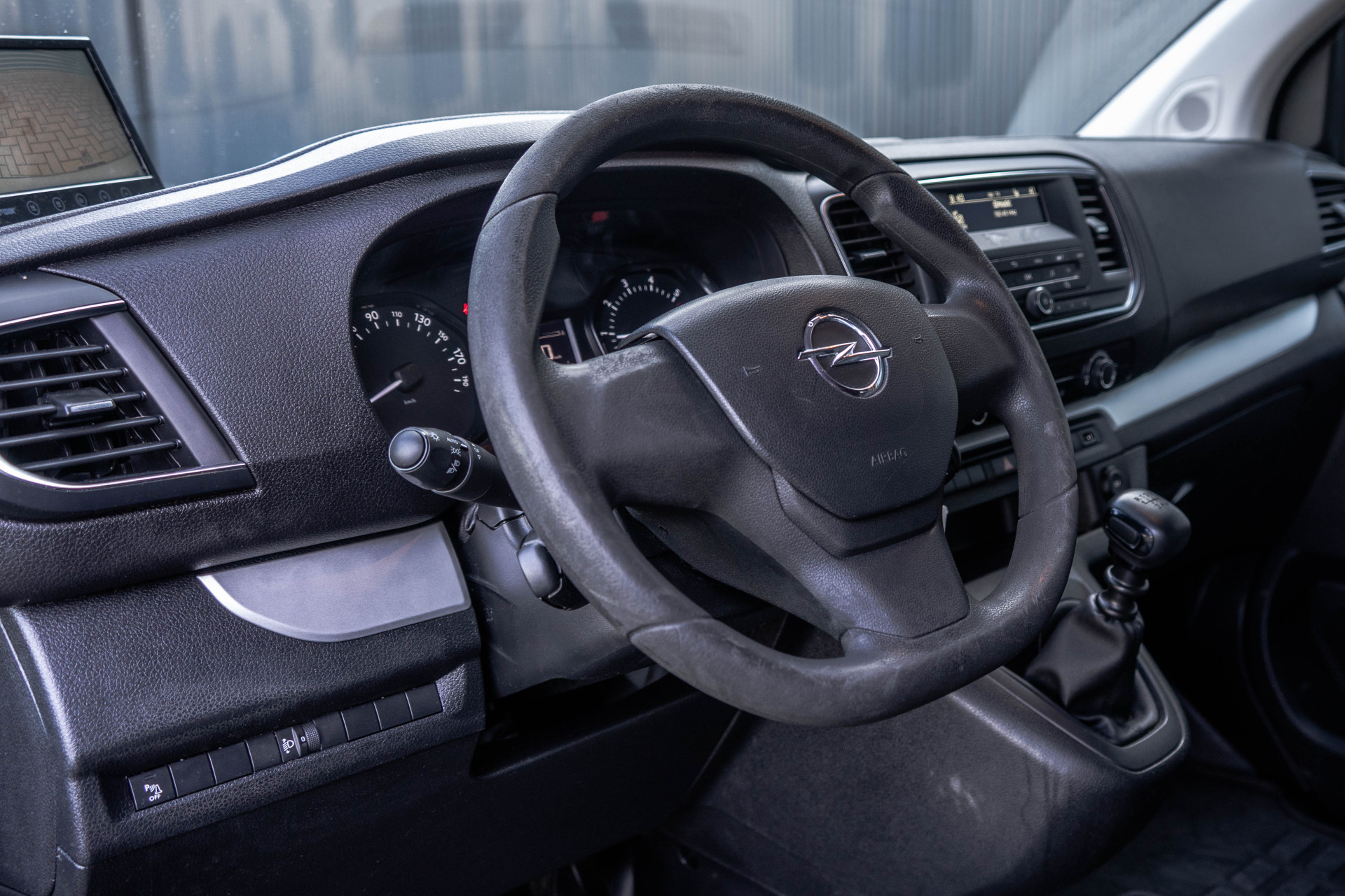 Foto van Opel Vivaro