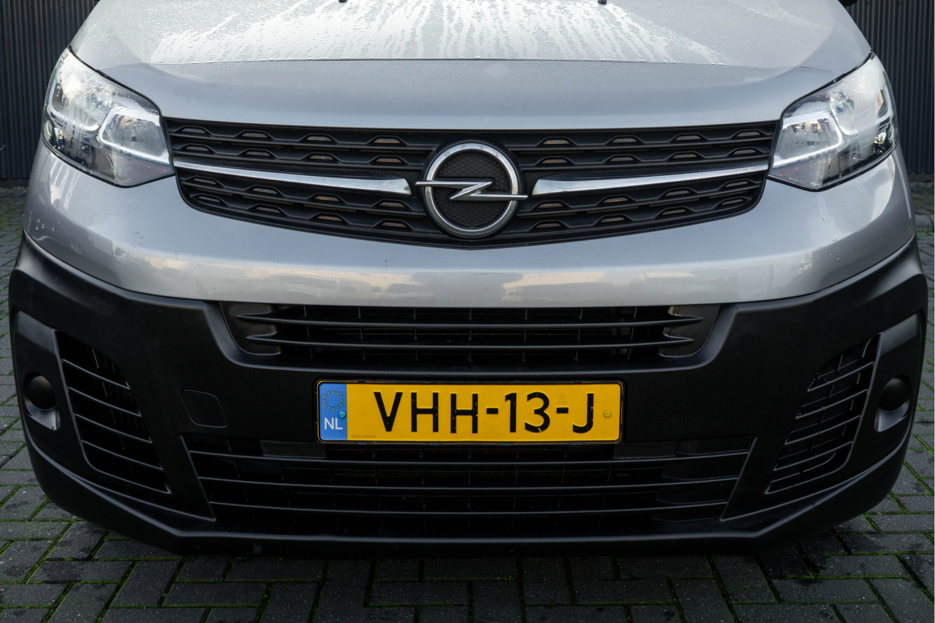 Foto van Opel Vivaro