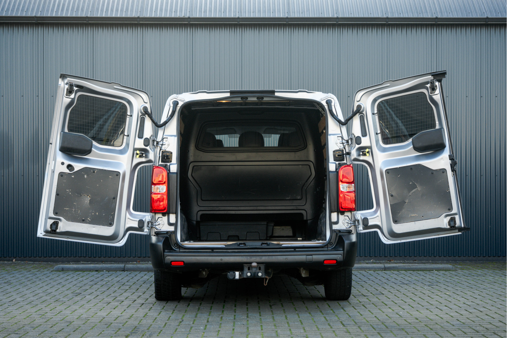 Foto van Opel Vivaro