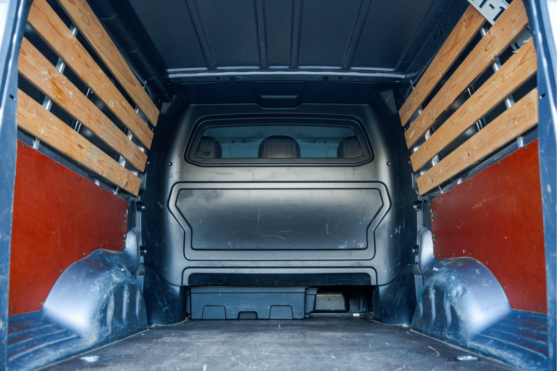 Foto van Opel Vivaro