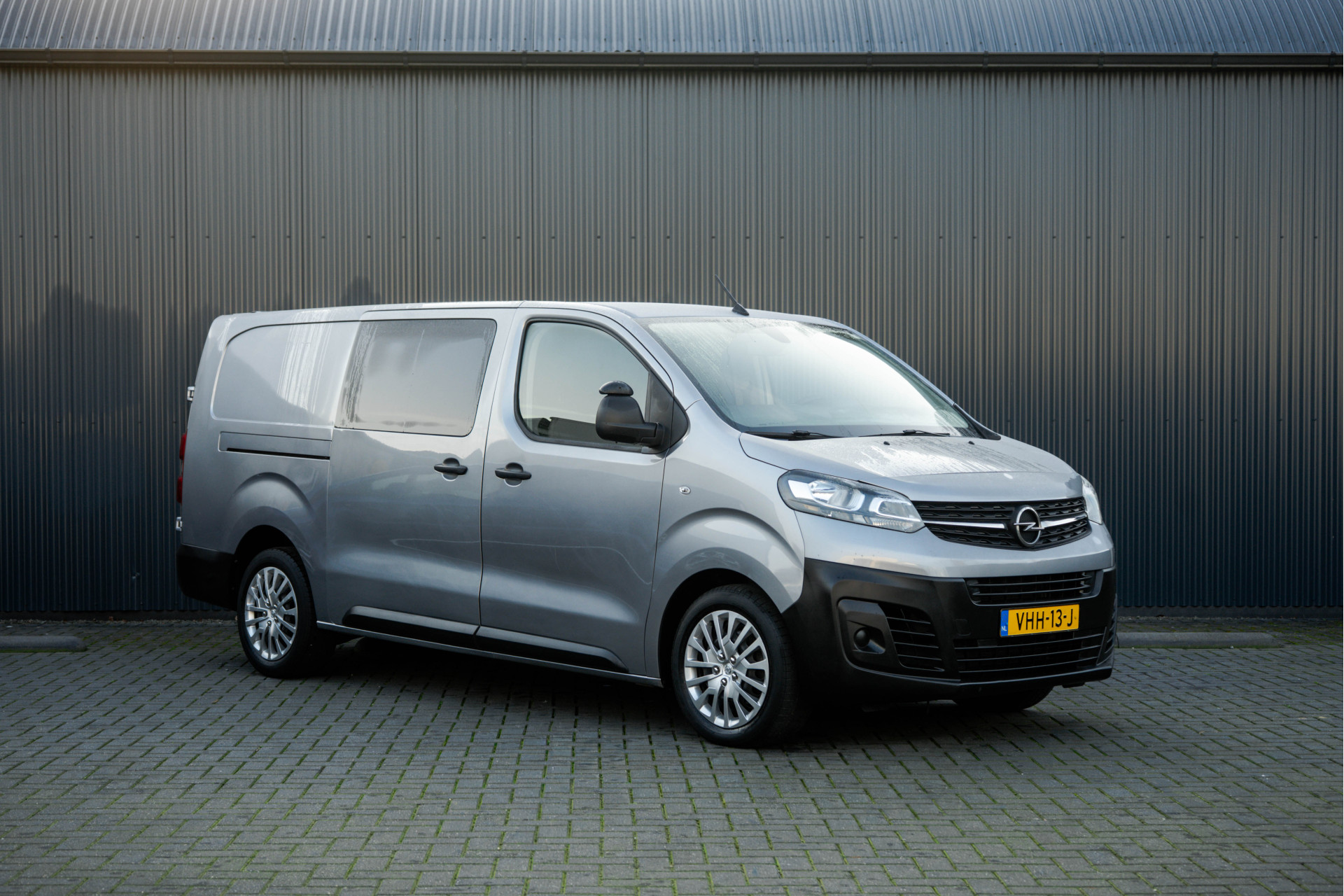 Foto van Opel Vivaro