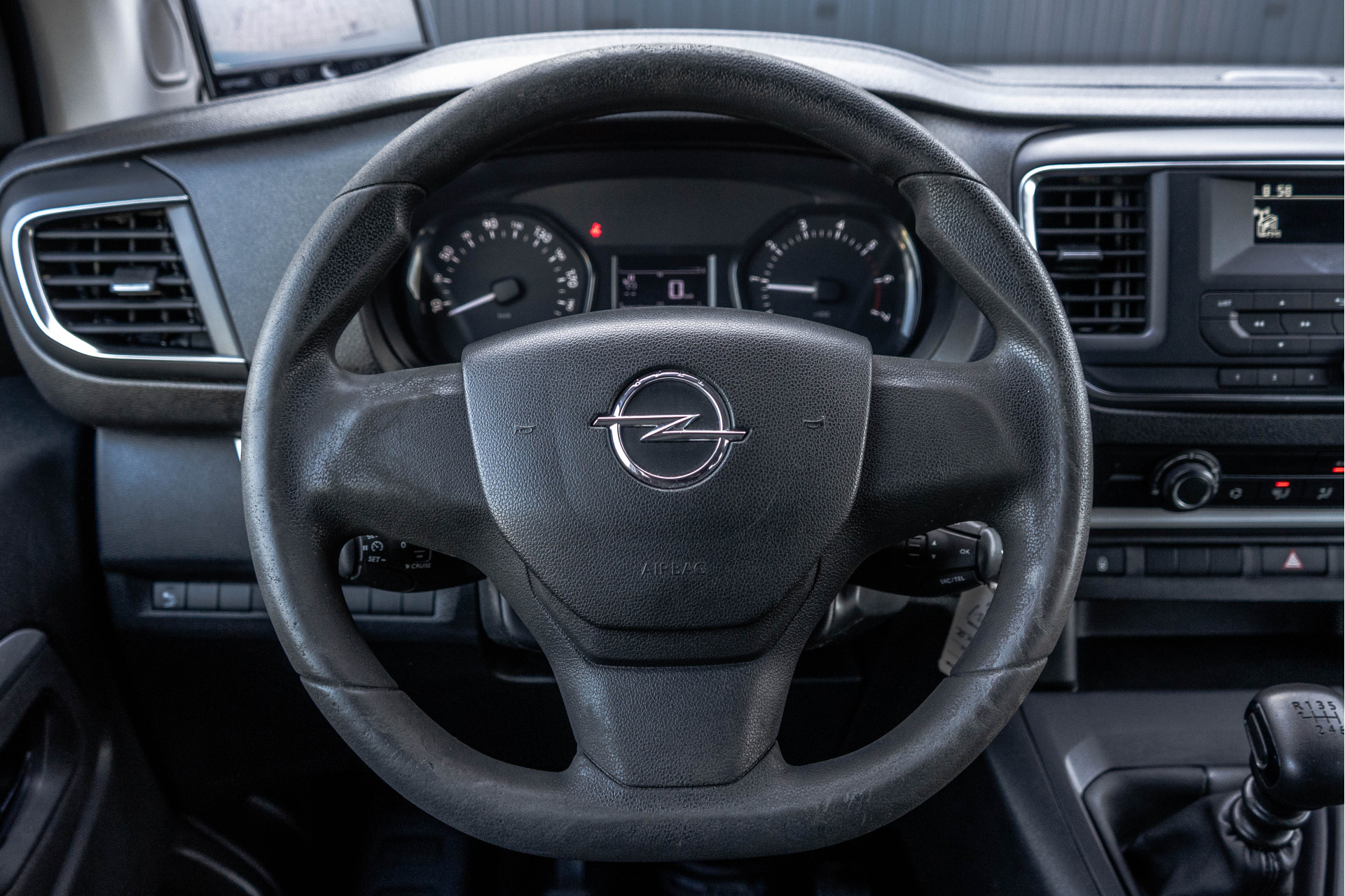 Foto van Opel Vivaro