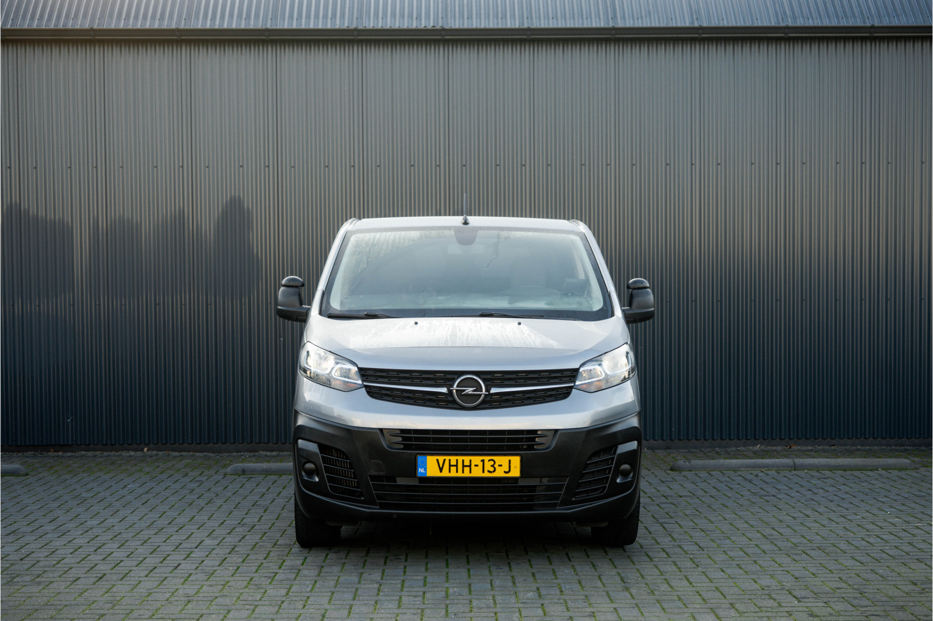 Foto van Opel Vivaro