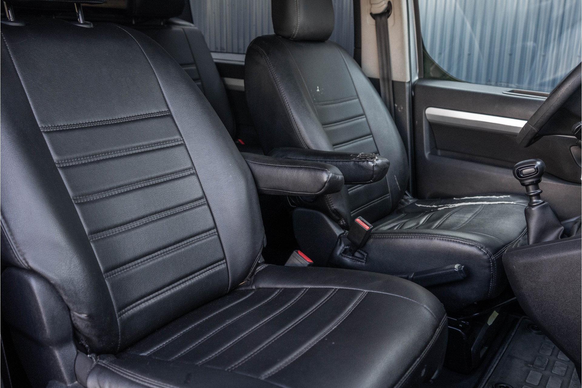 Foto van Opel Vivaro