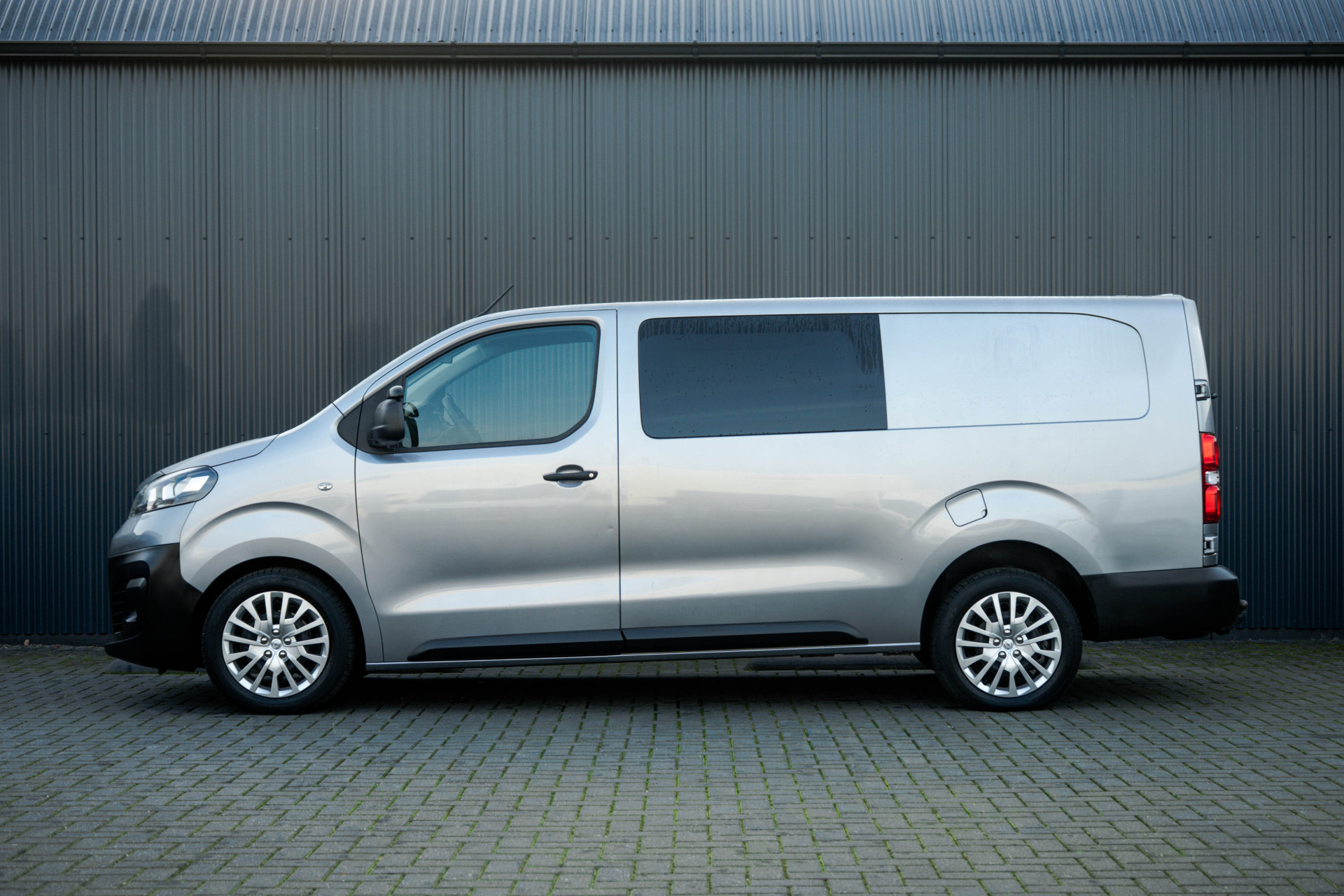 Foto van Opel Vivaro