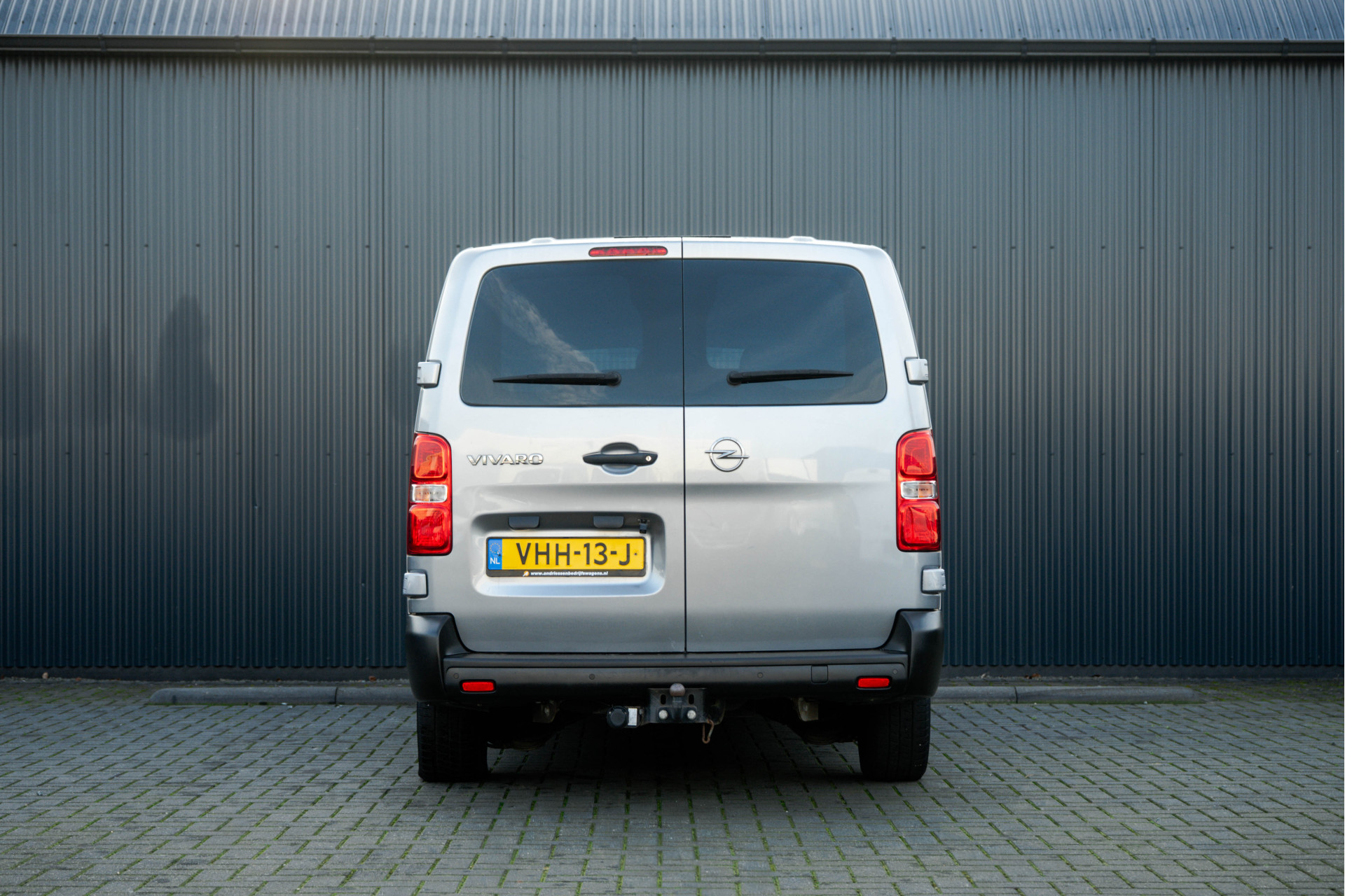 Foto van Opel Vivaro