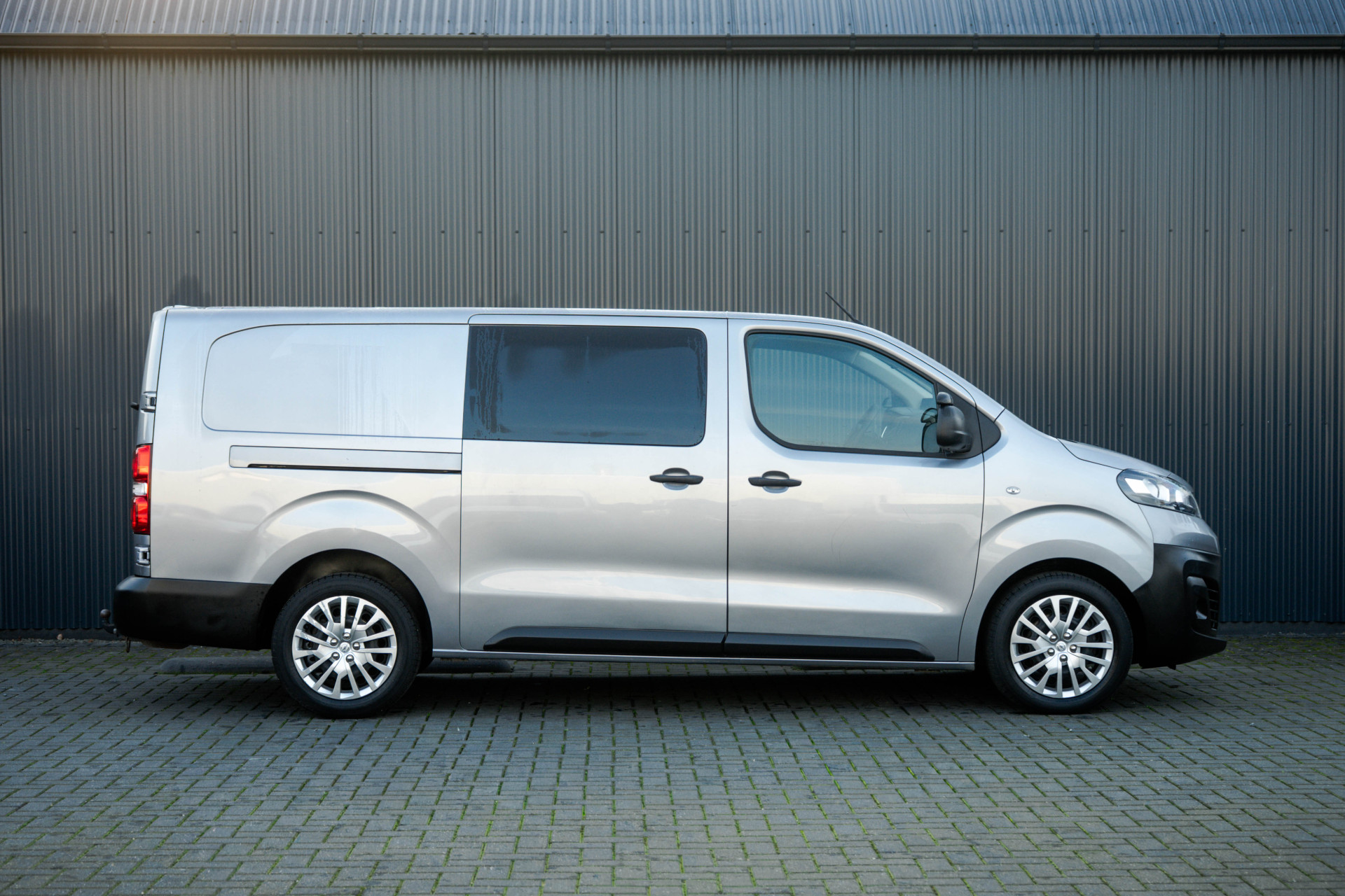 Foto van Opel Vivaro