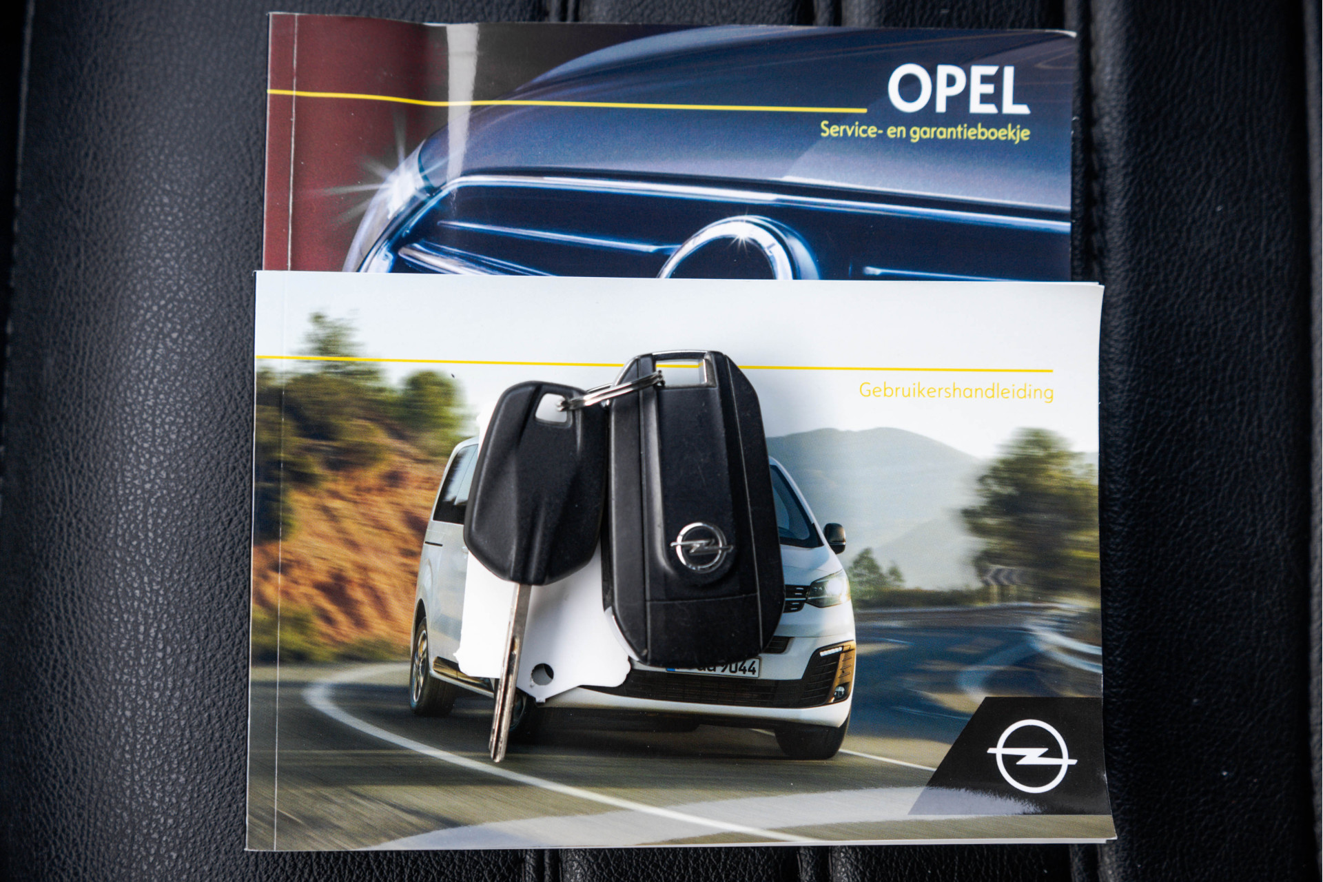 Foto van Opel Vivaro